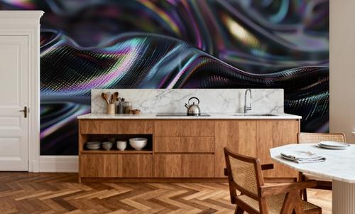 Holographic Fabric