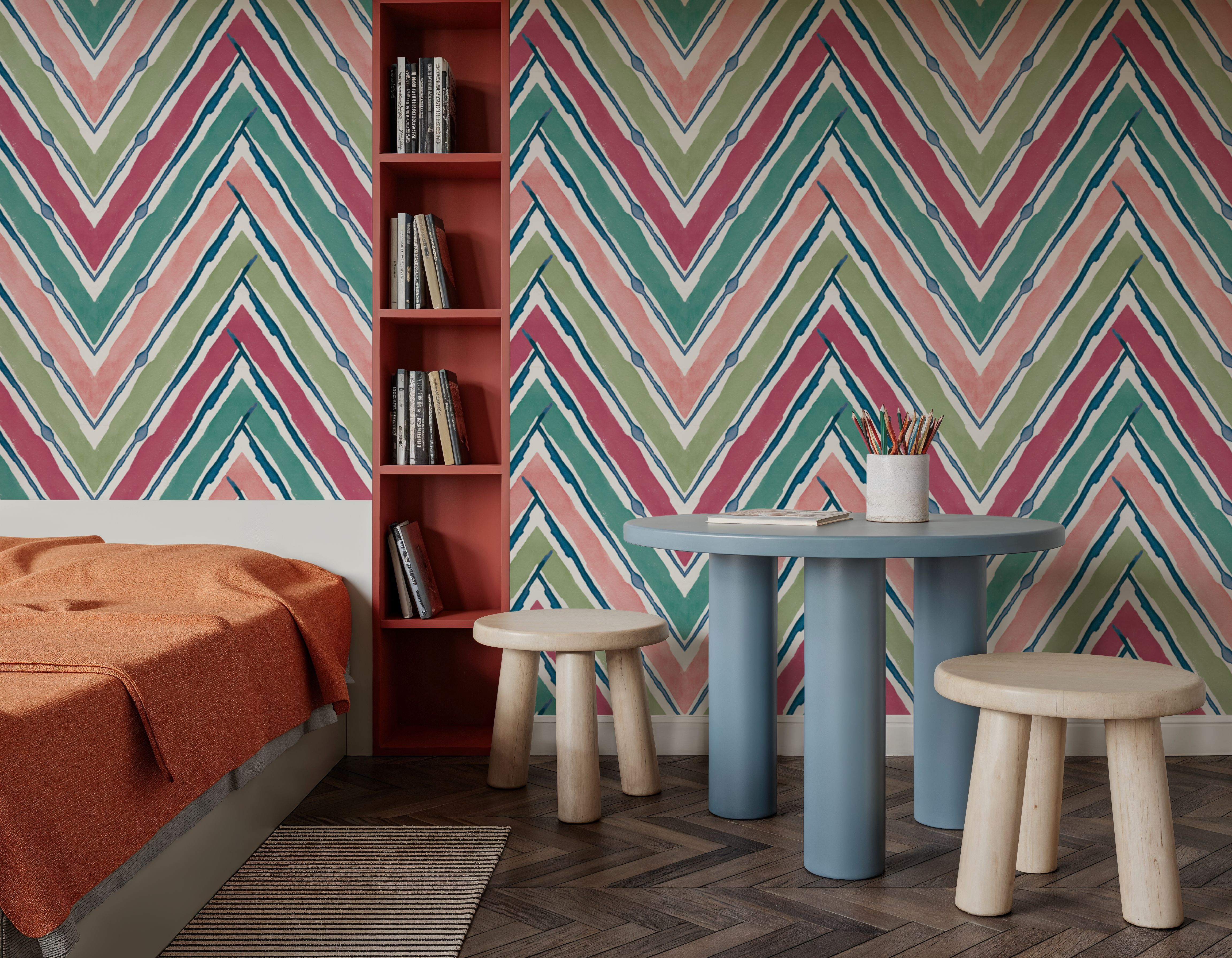 Bohemian Waves