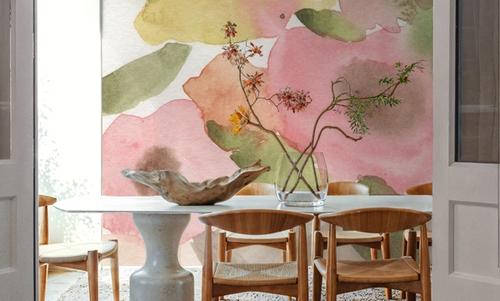 Spring Pink I
