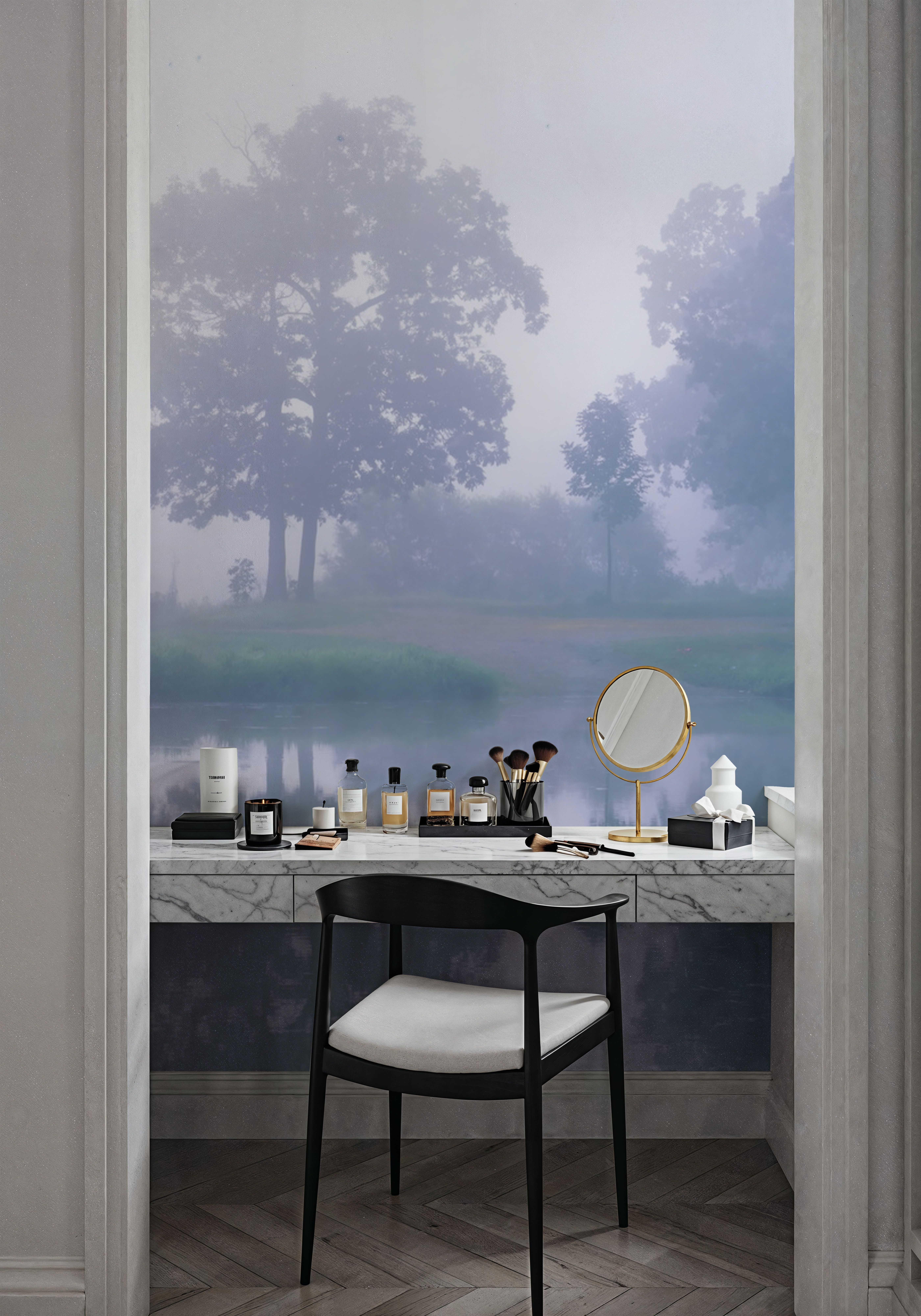 Kinmundy Reflections