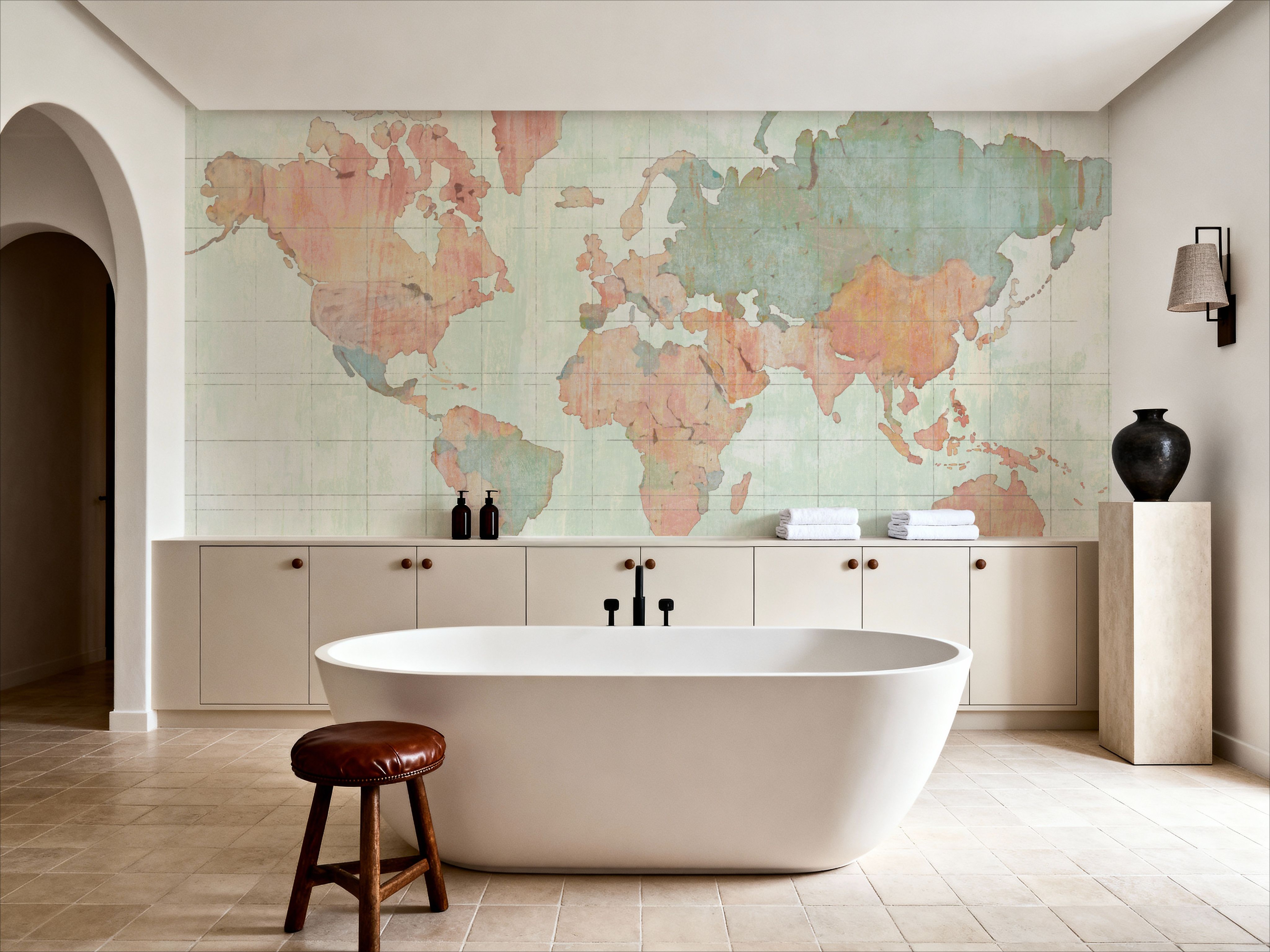 Across the World VI