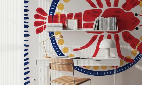 Kitschy Coastal Lobster