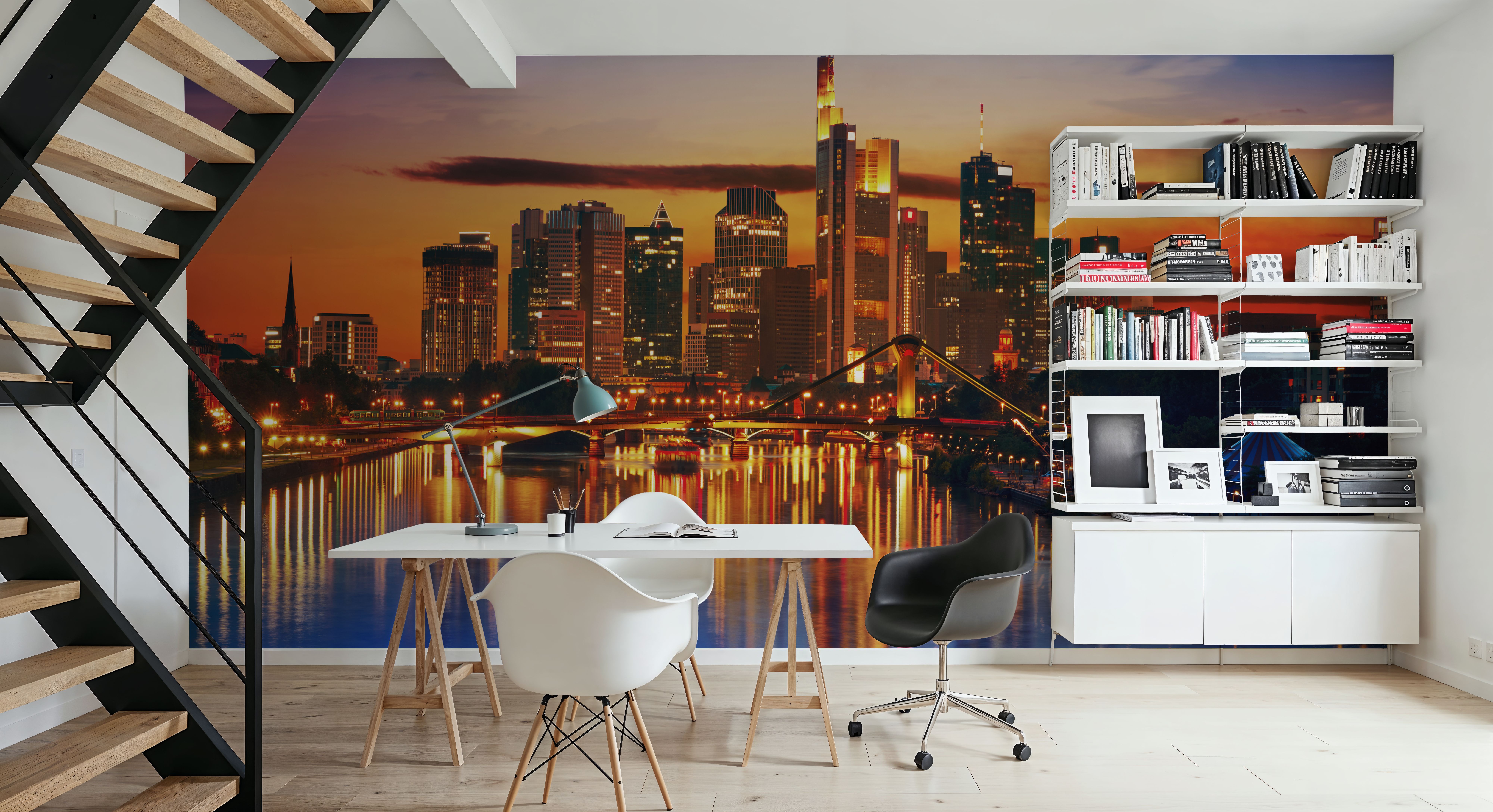 Metropolitan Twilight,