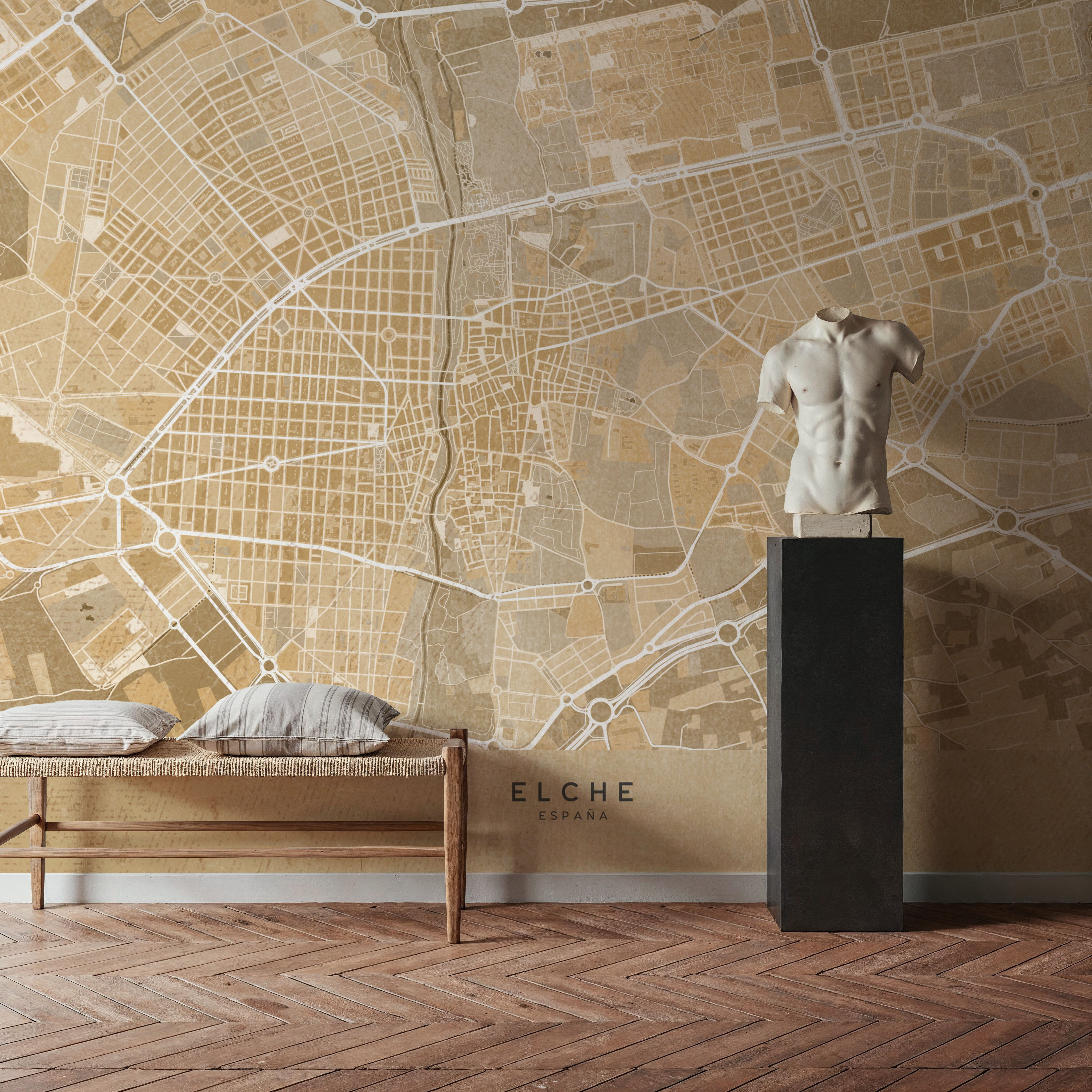 Elche Ochre