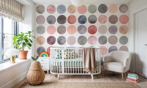 Circle Swatches