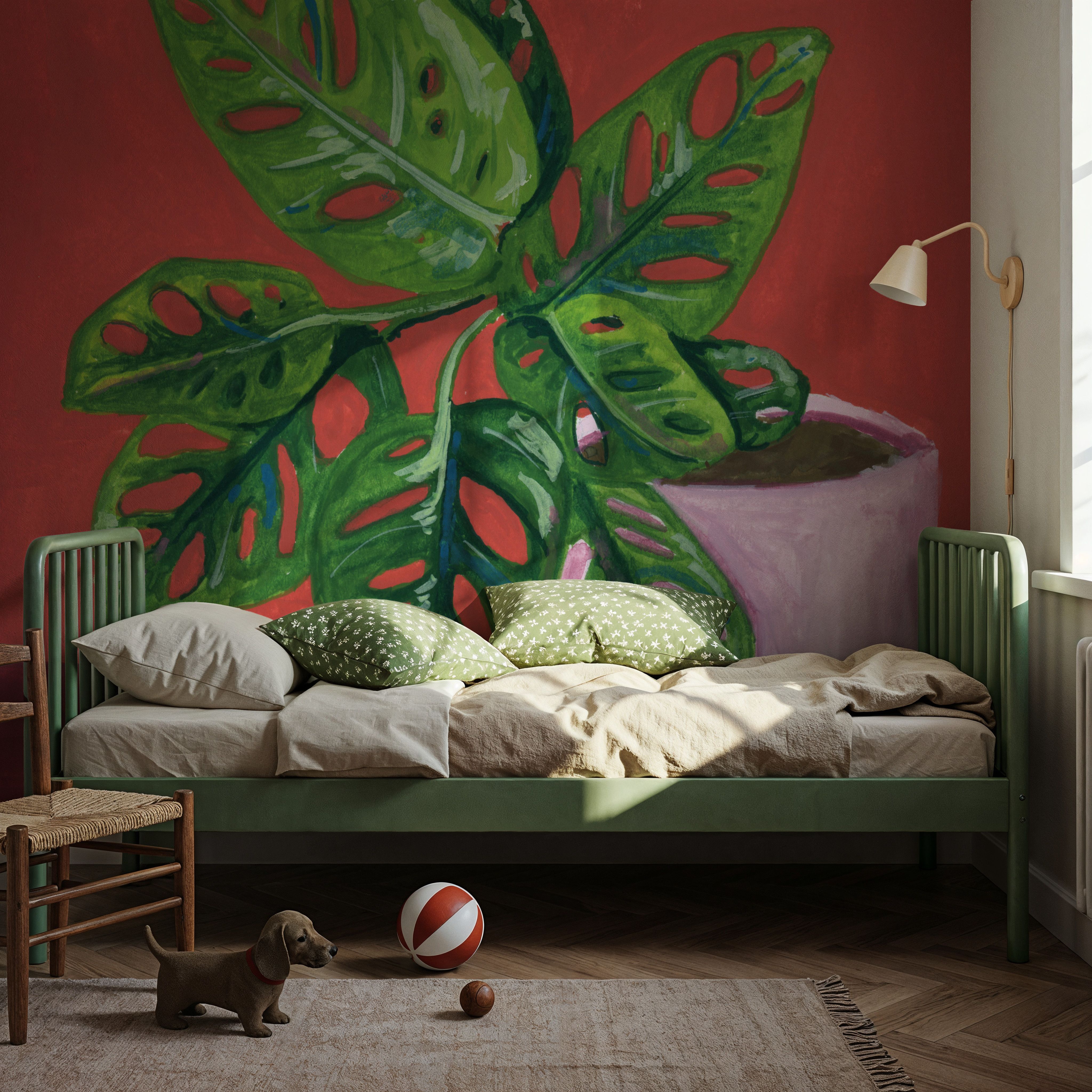 Monstera Study