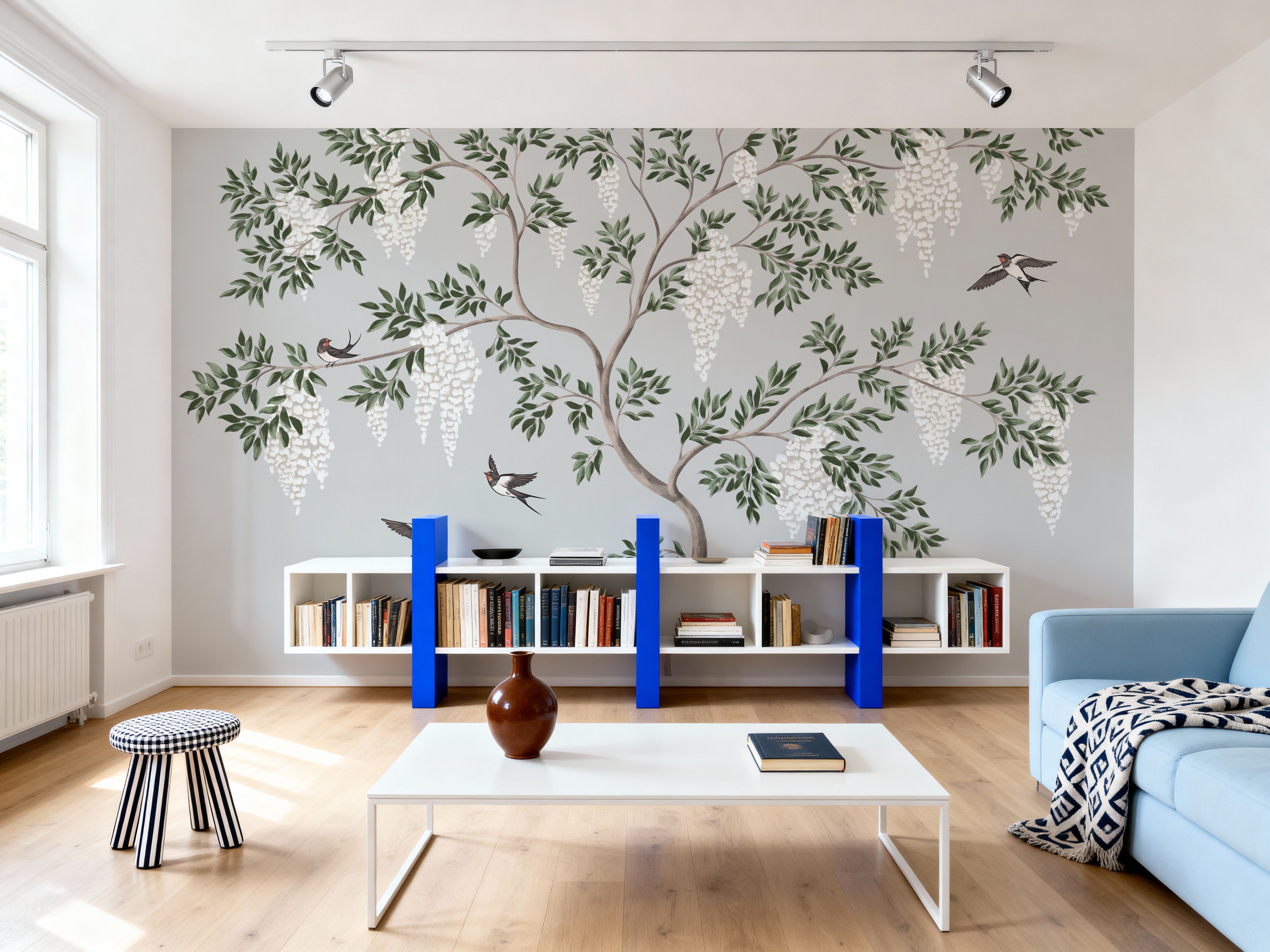 Beyond the Wisteria, Pearl, Tapeet