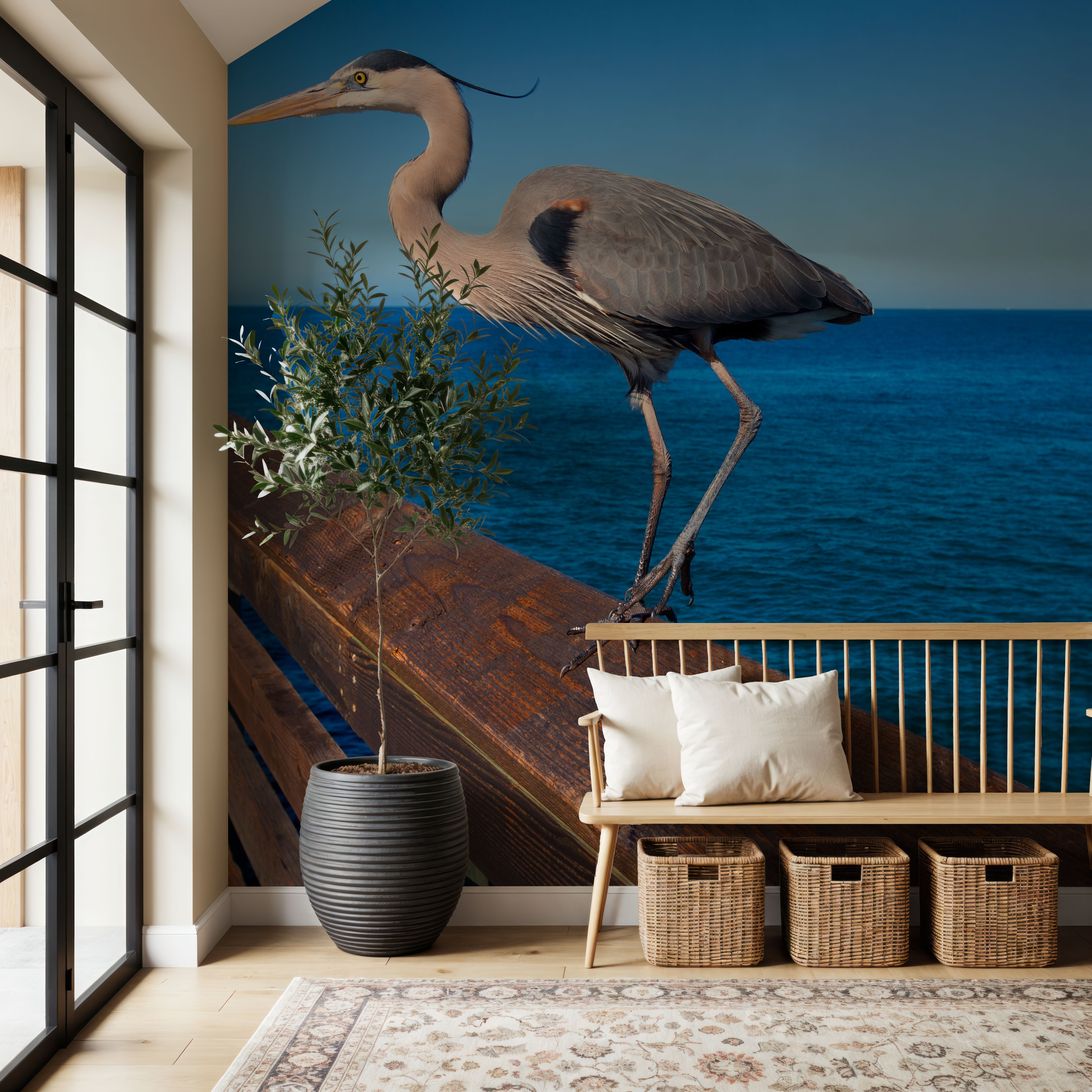 Great Blue Heron