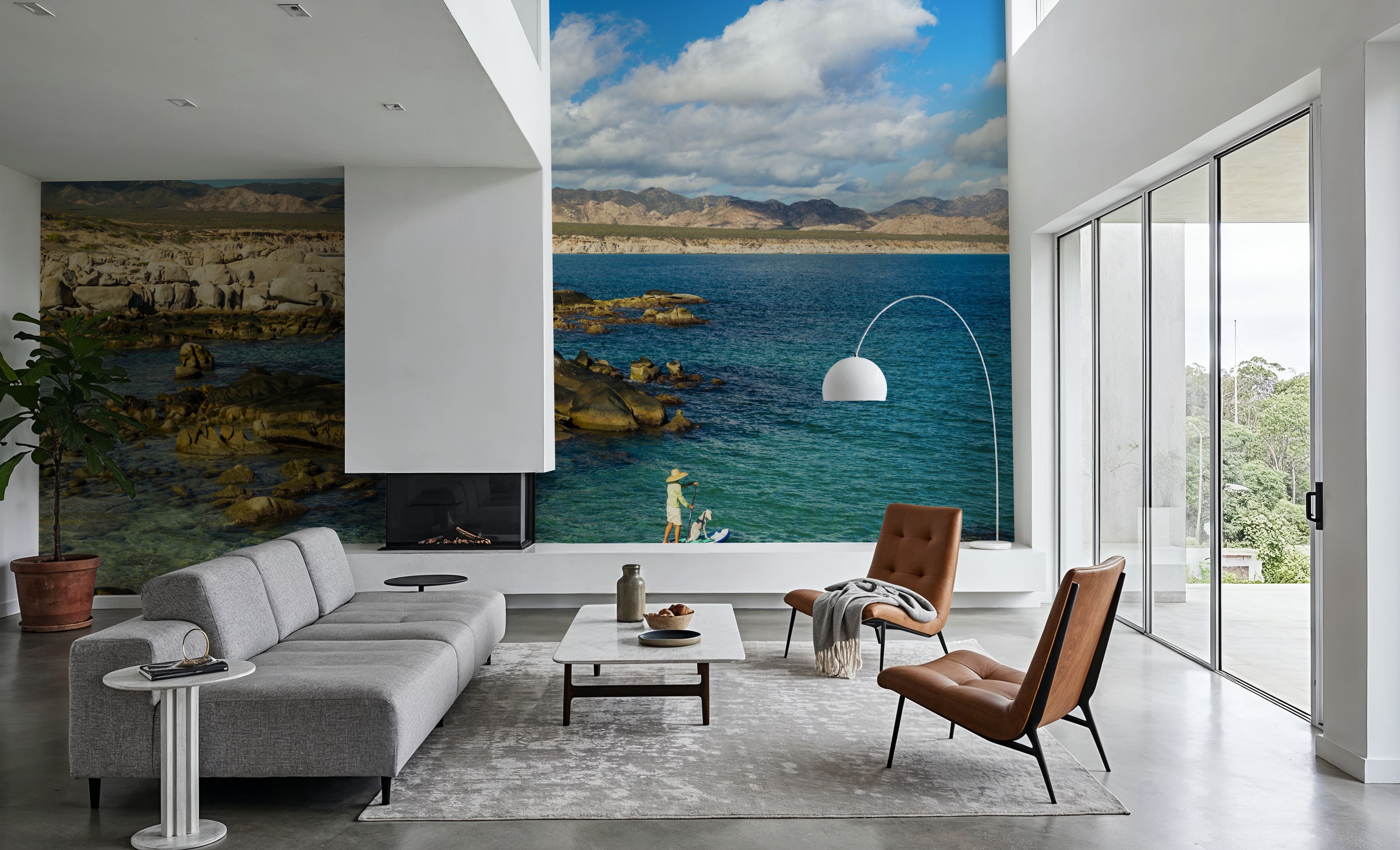 SUP Mexico, Wallpaper