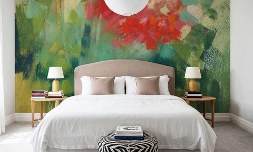 Abstract Floral