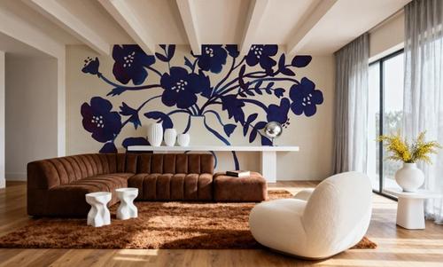 Bloom in Blues