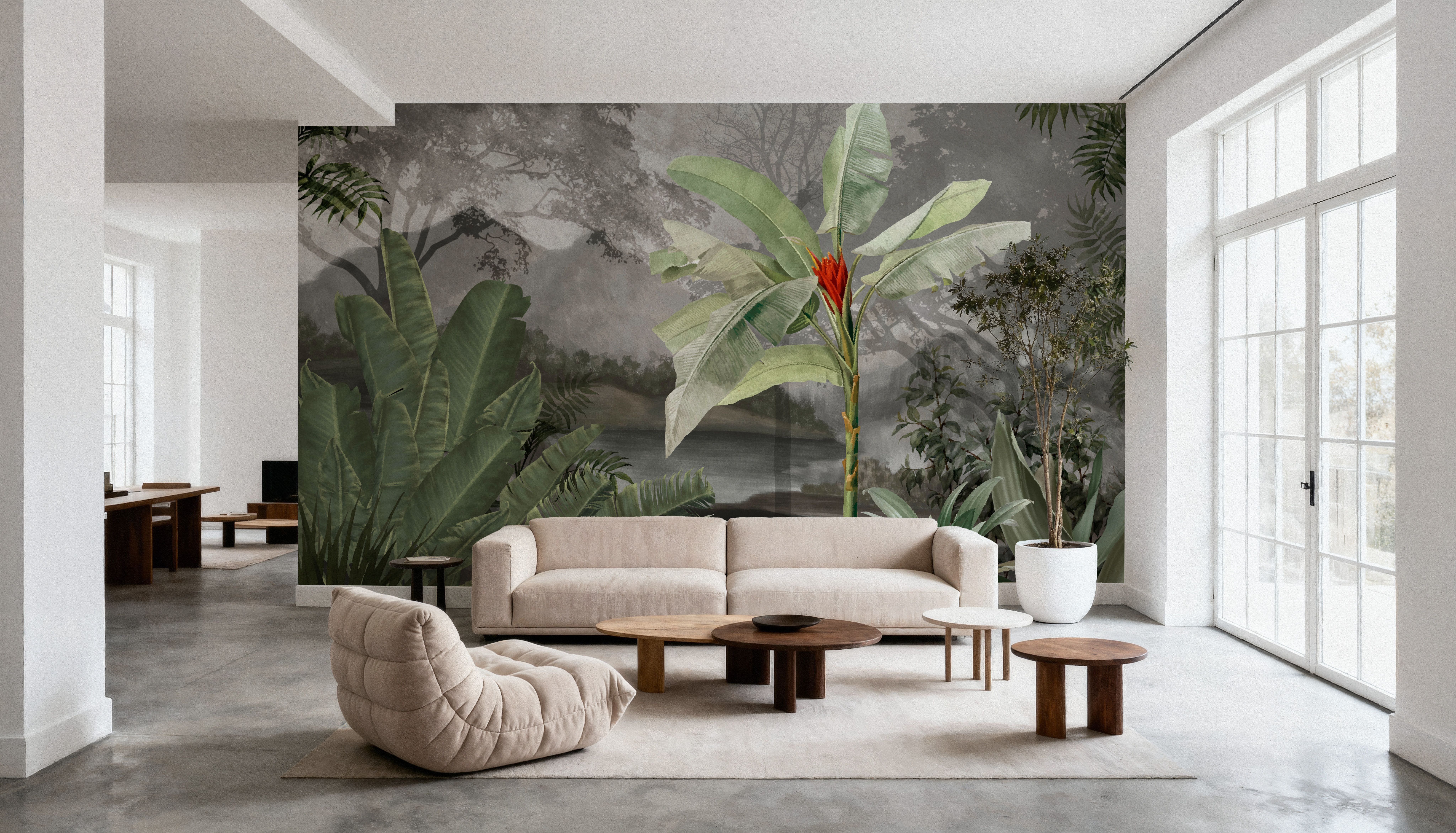 Forbidden Fruit, Wallpaper