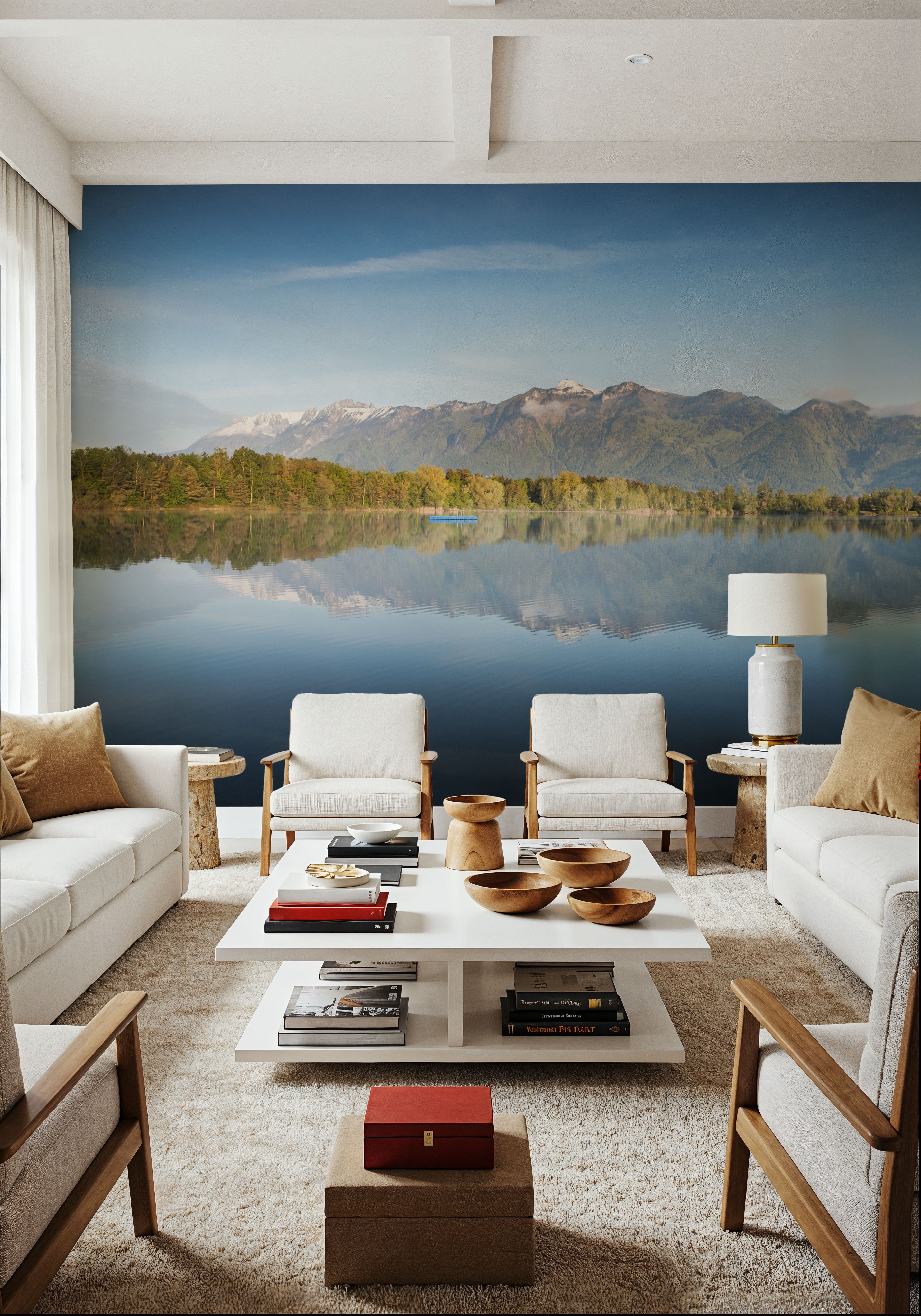 Austrian Lake
