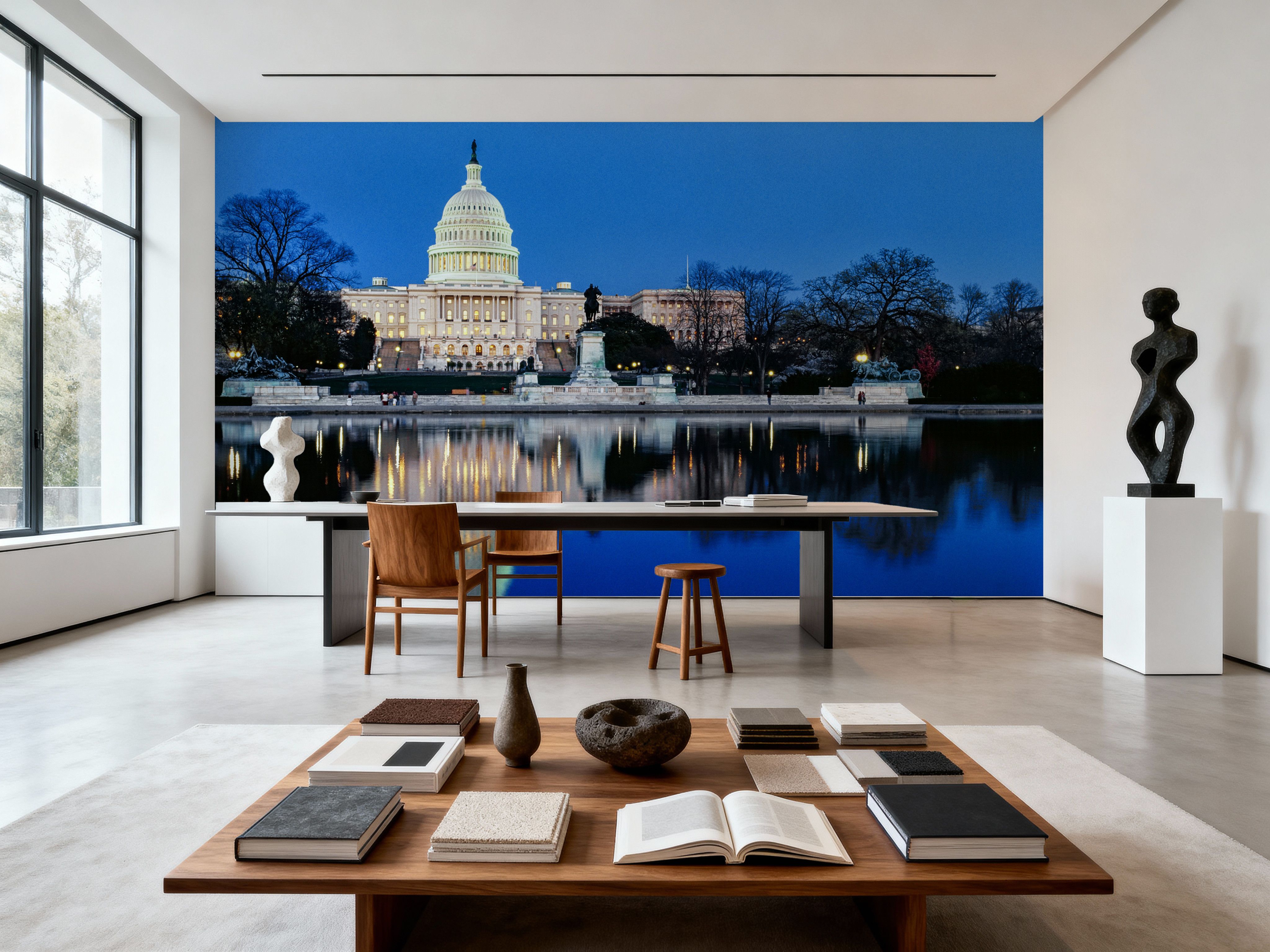 Capitol Twilight