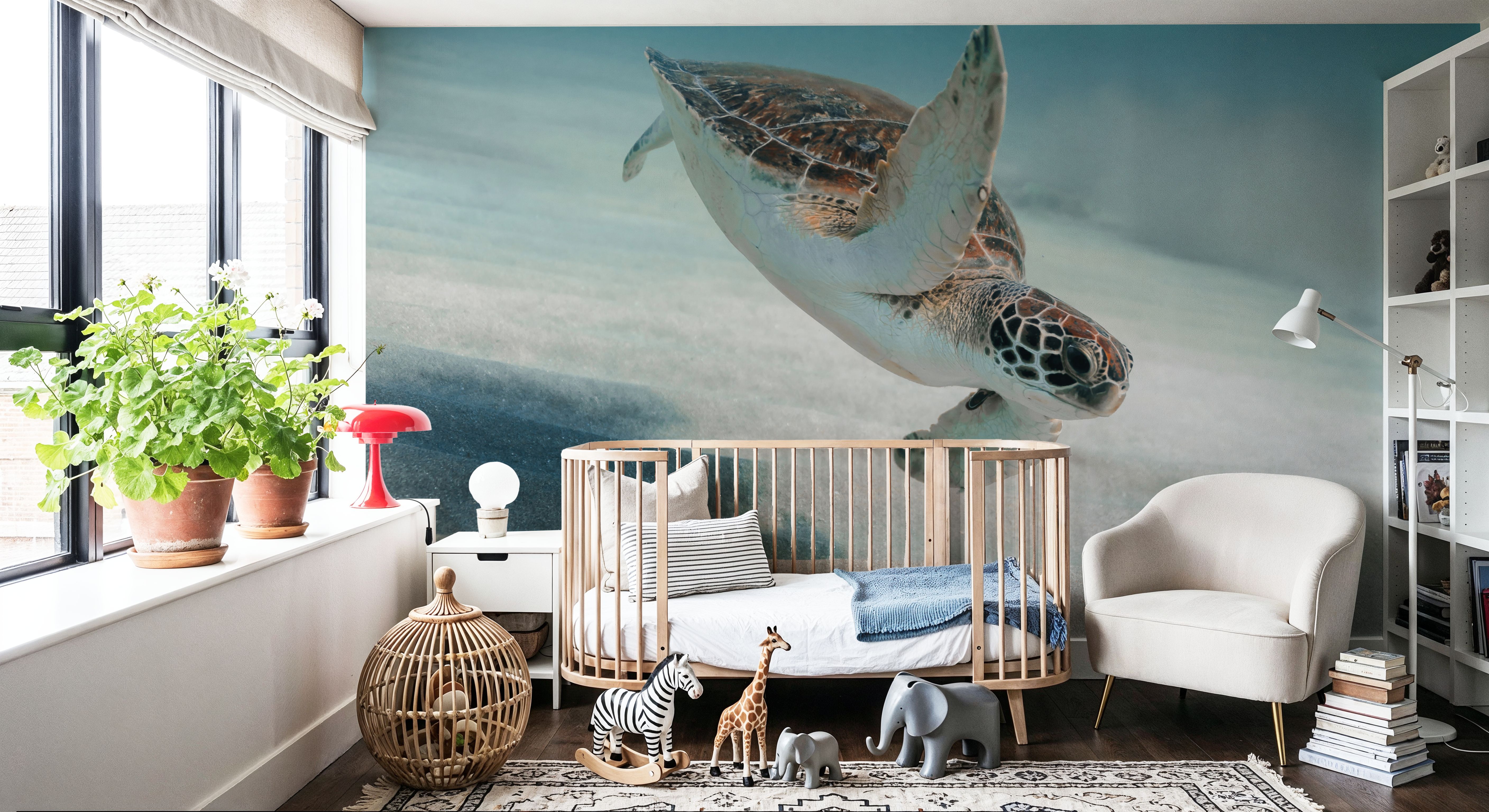 Wave Hello, Wallpaper