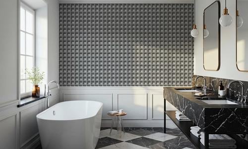 Decorative Cubes, Stone