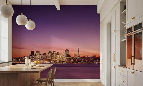 Metropolitan Twilight