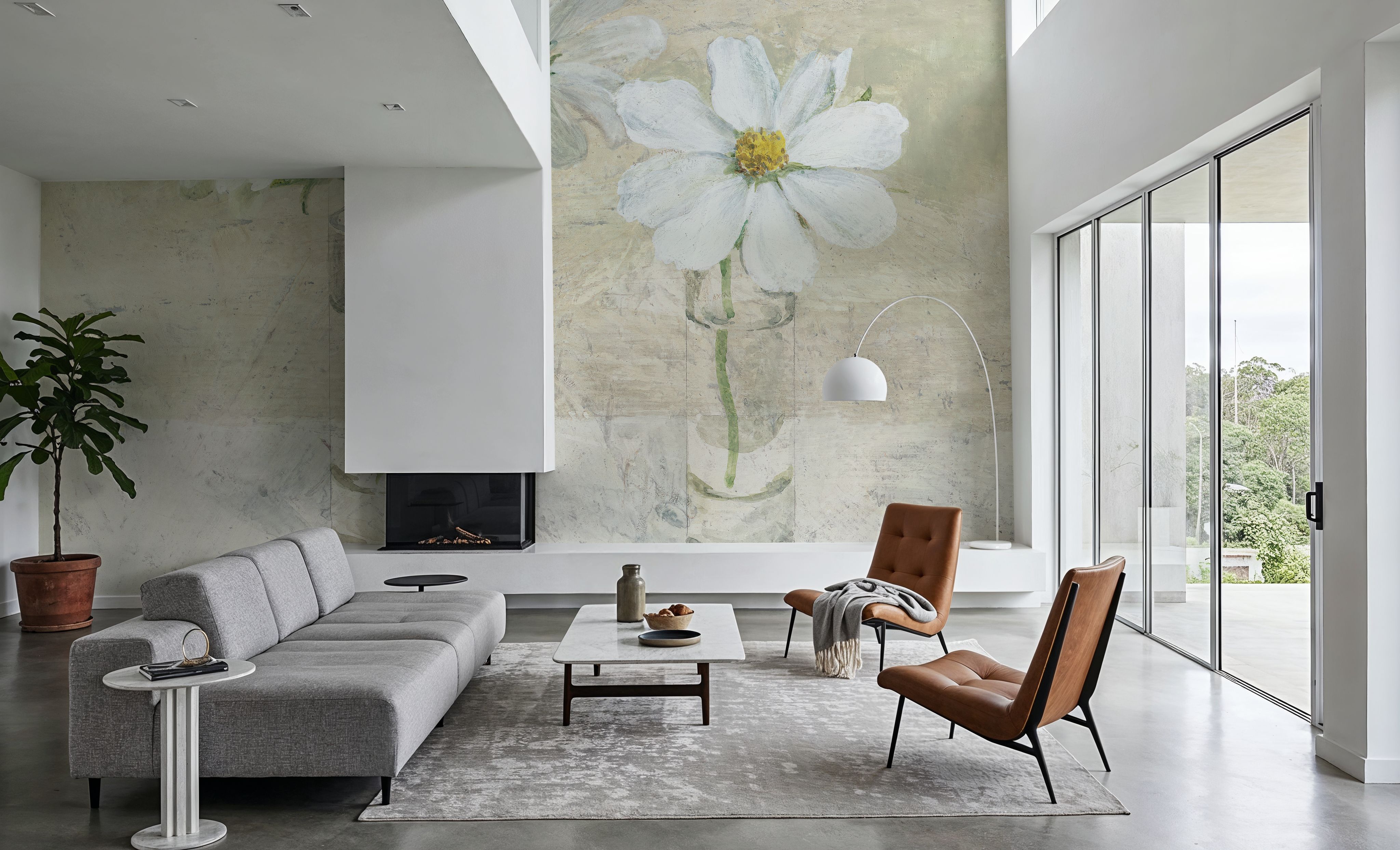 Cosmos in Glasses I Neutral