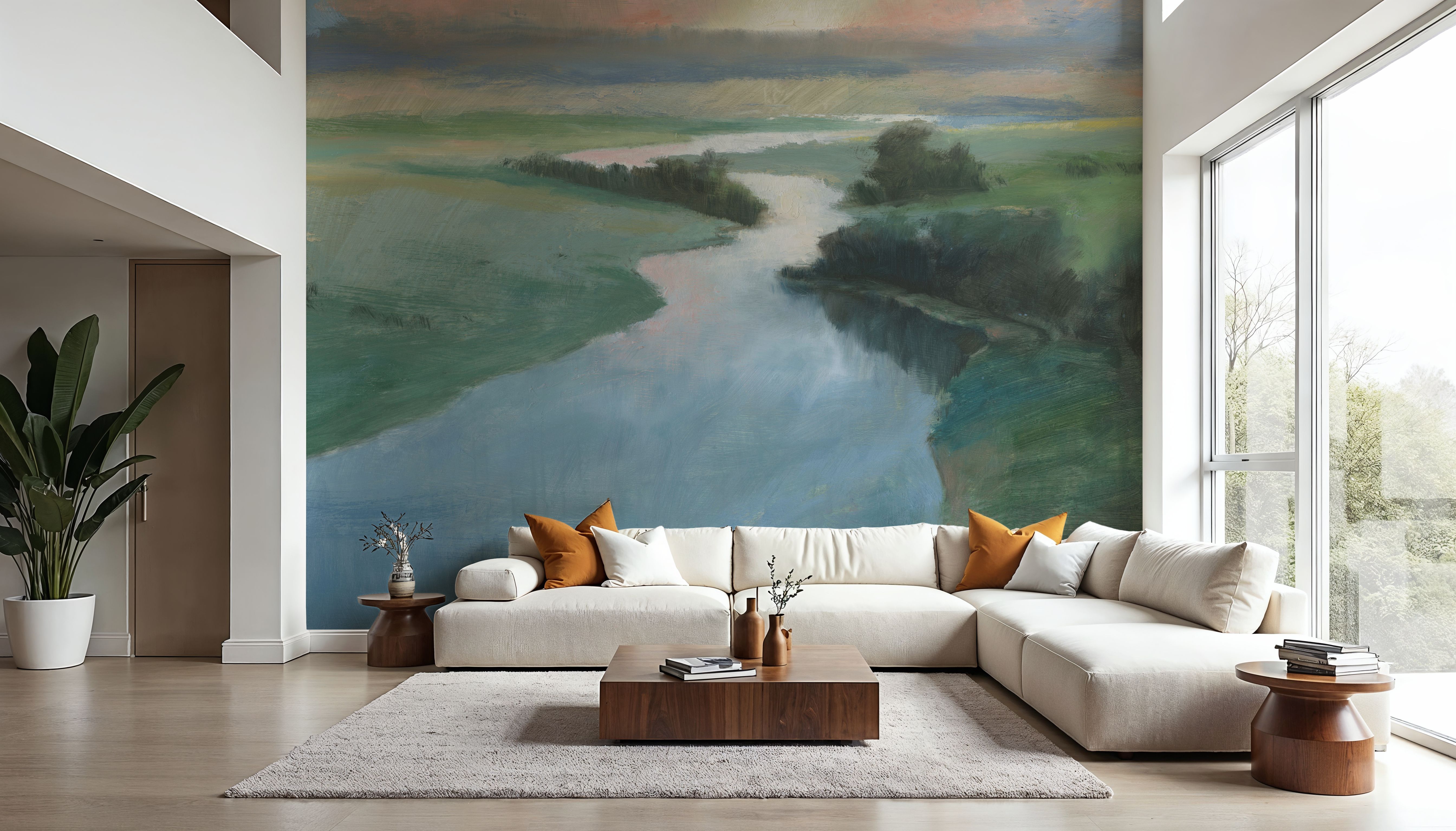 January Landscape