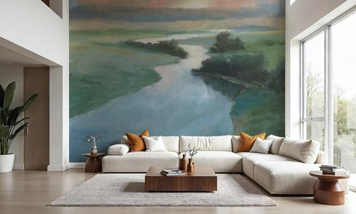 January Landscape