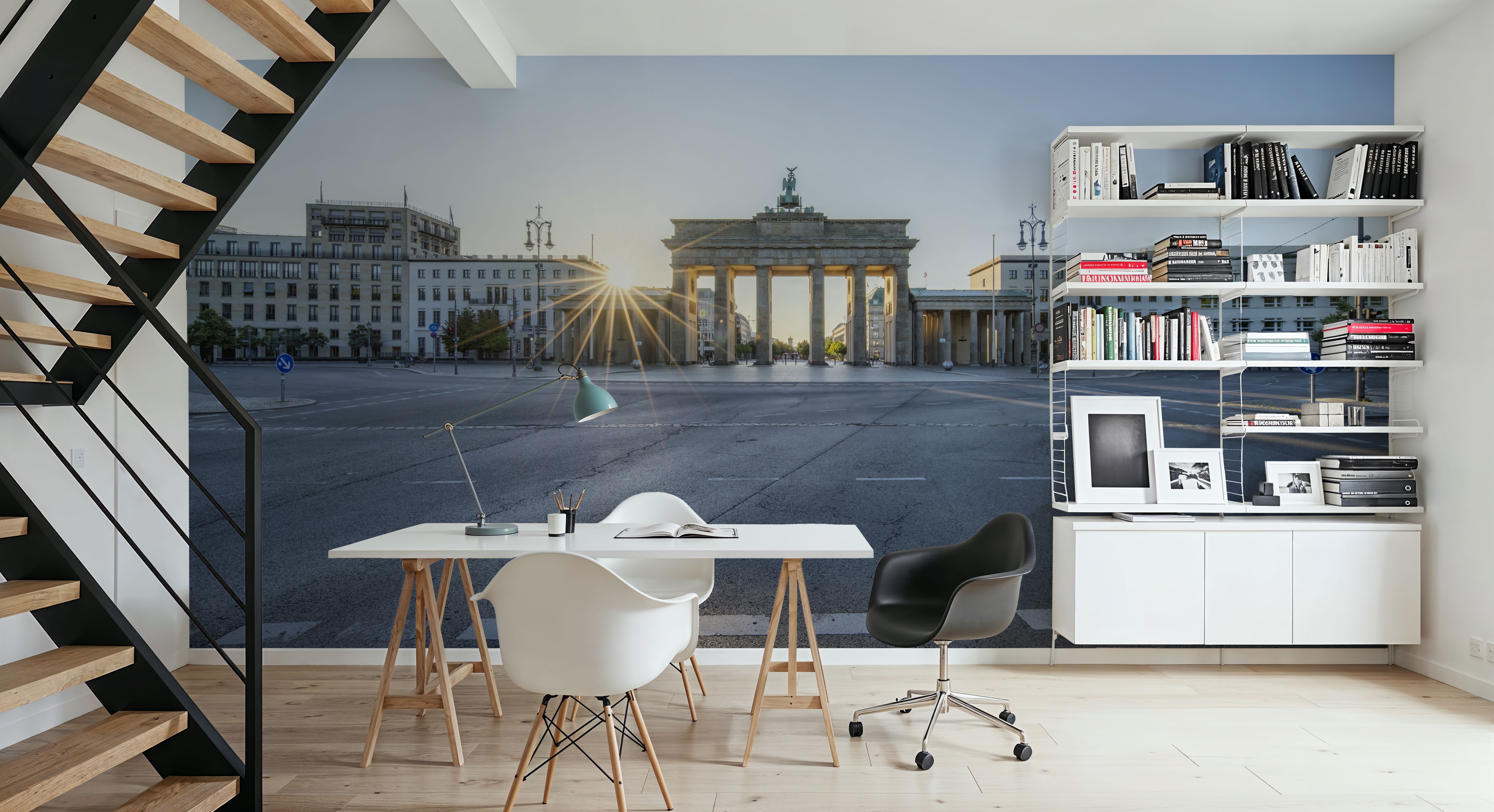 Brandenburger Tor Sunrise