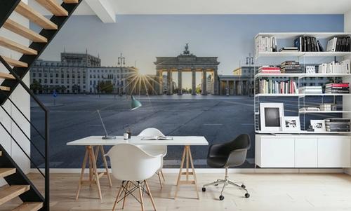 Brandenburger Tor Sunrise