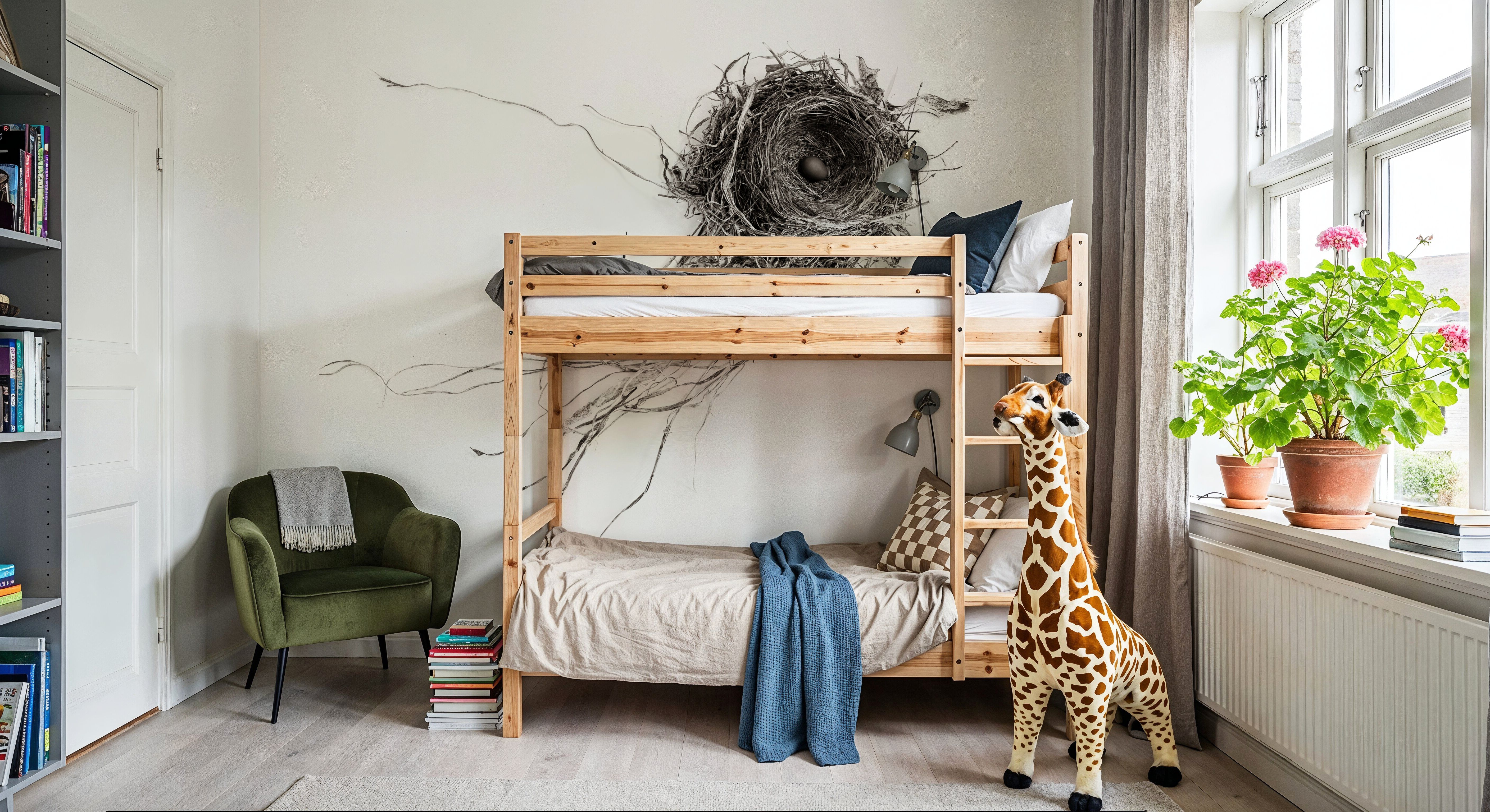 Nest Released, Wallpaper