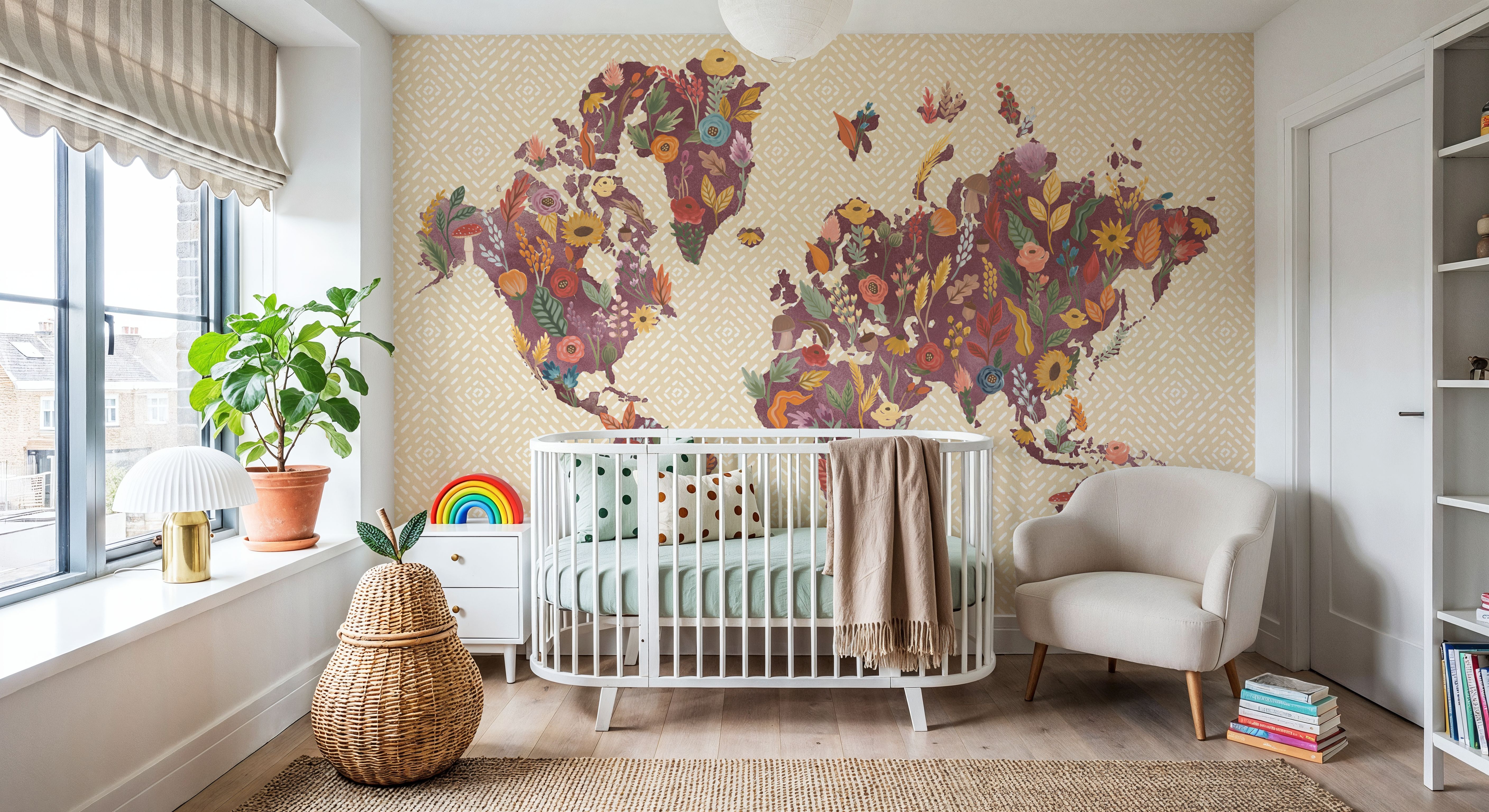 Harvest Garden World