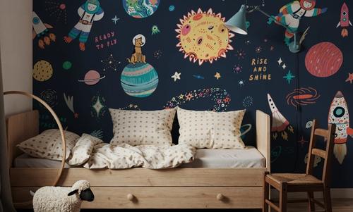 Into Space