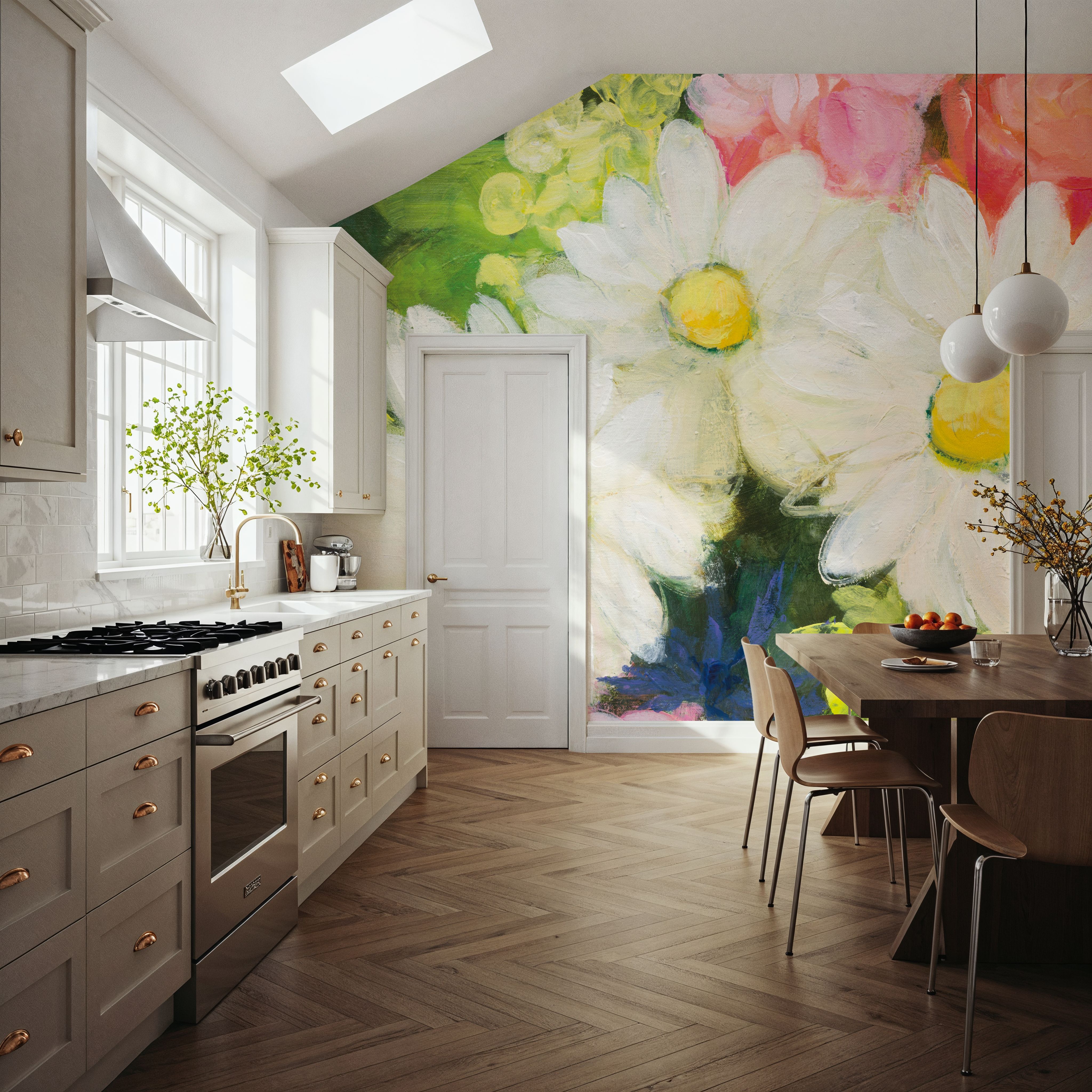 Floral Spectacular I