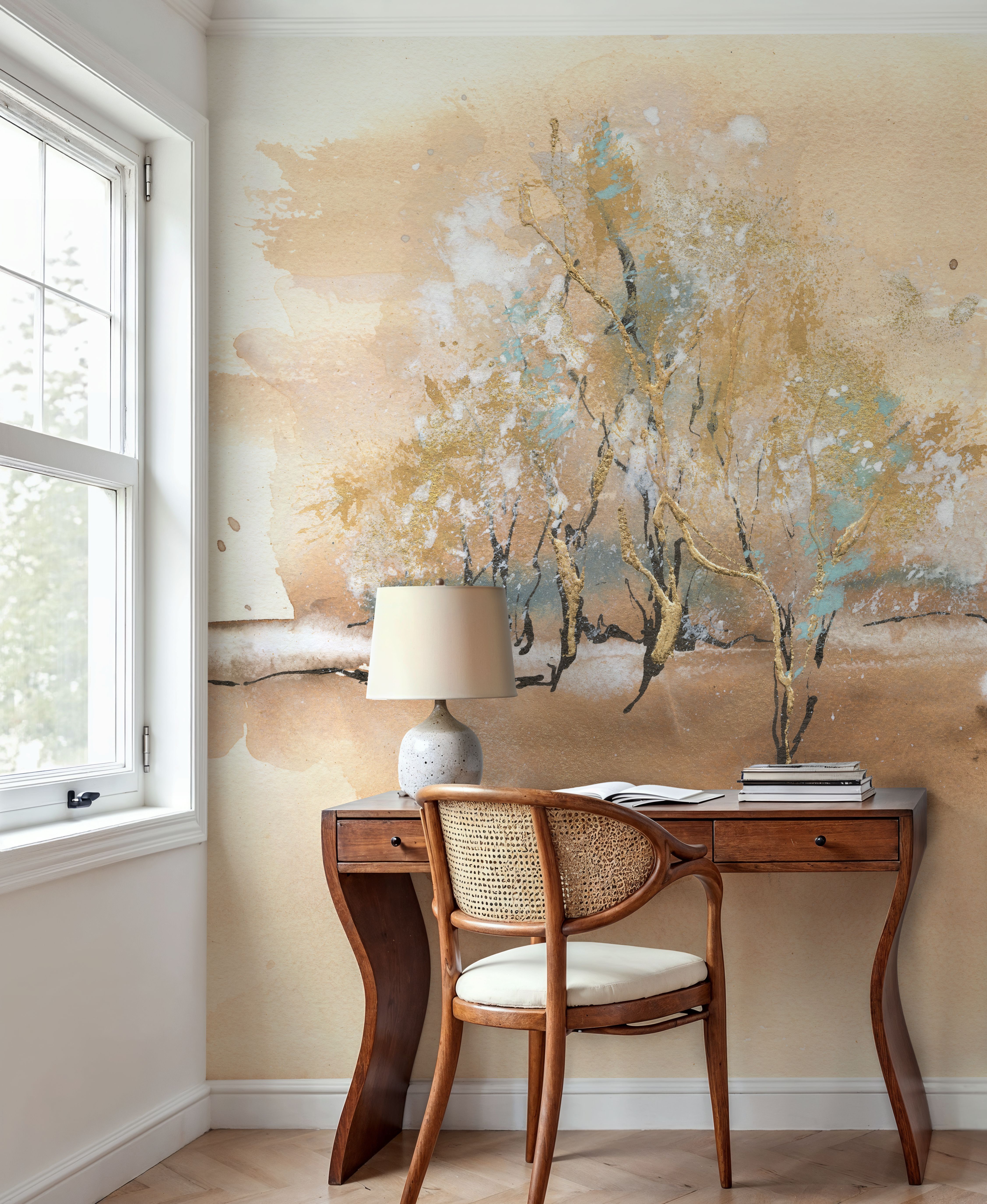 Dusting of Gold III