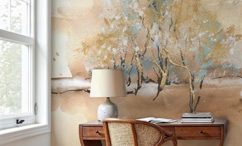 Dusting of Gold III