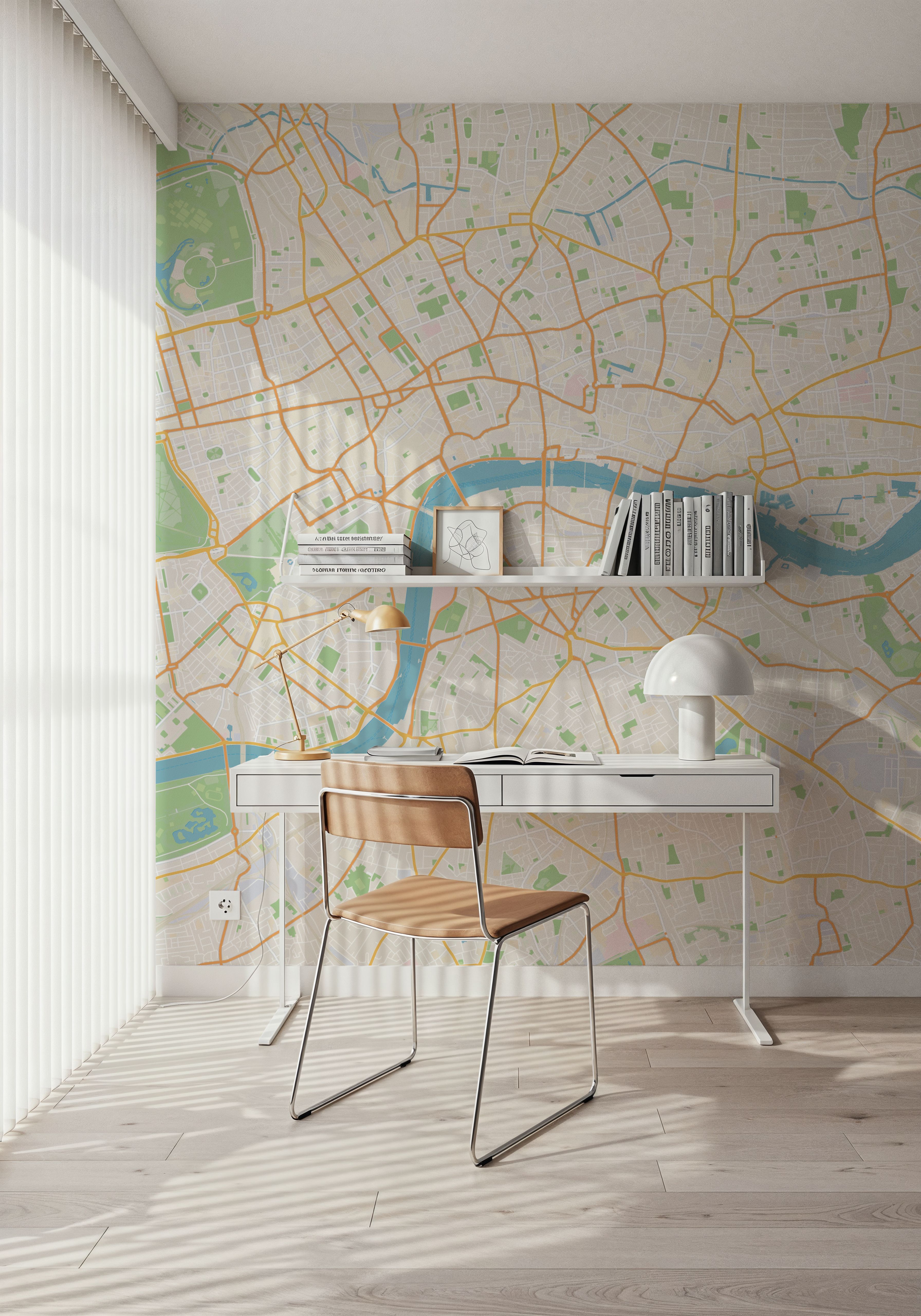 Central London Color