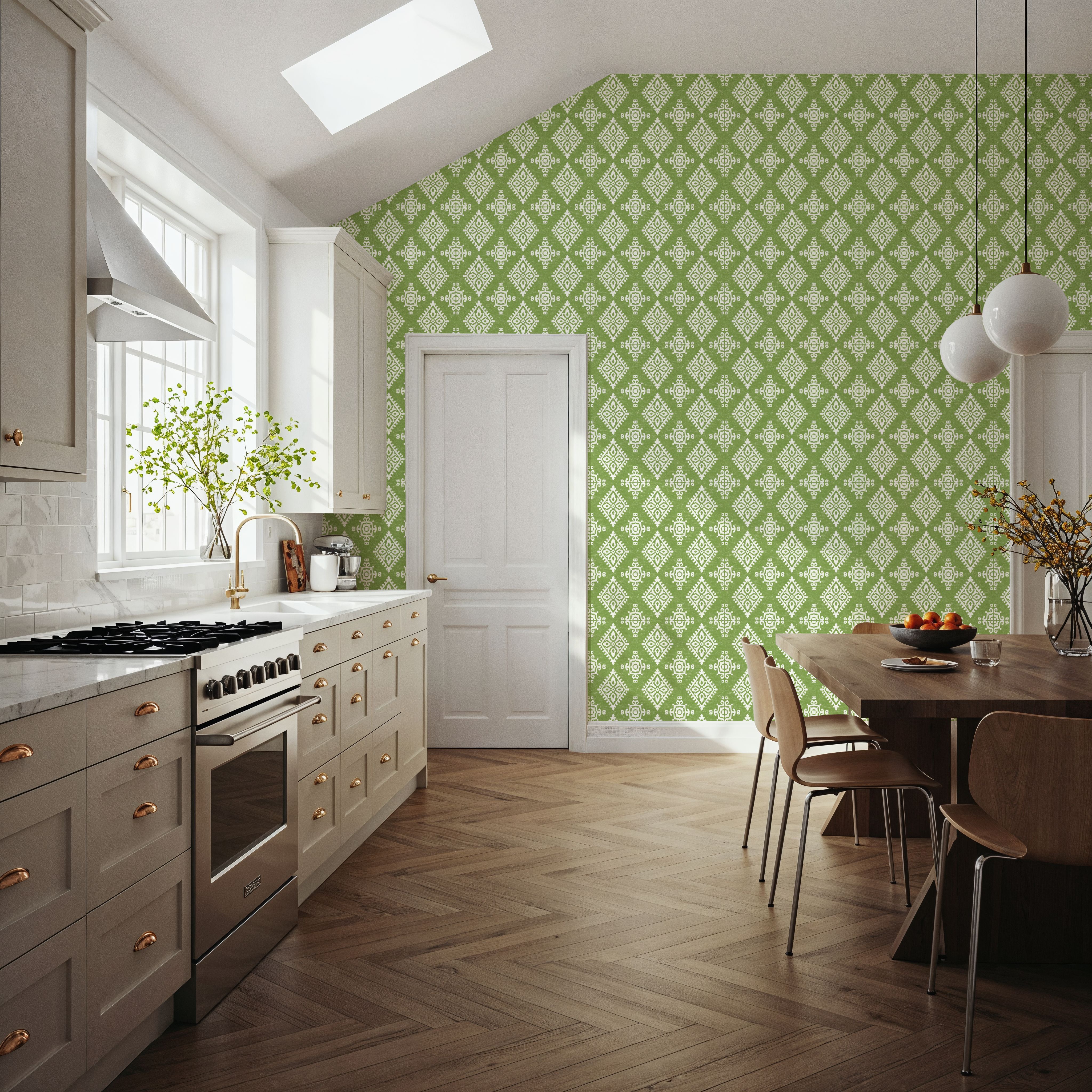 Atlantic Breeze Green