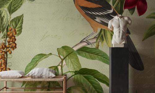 Vintage Birds