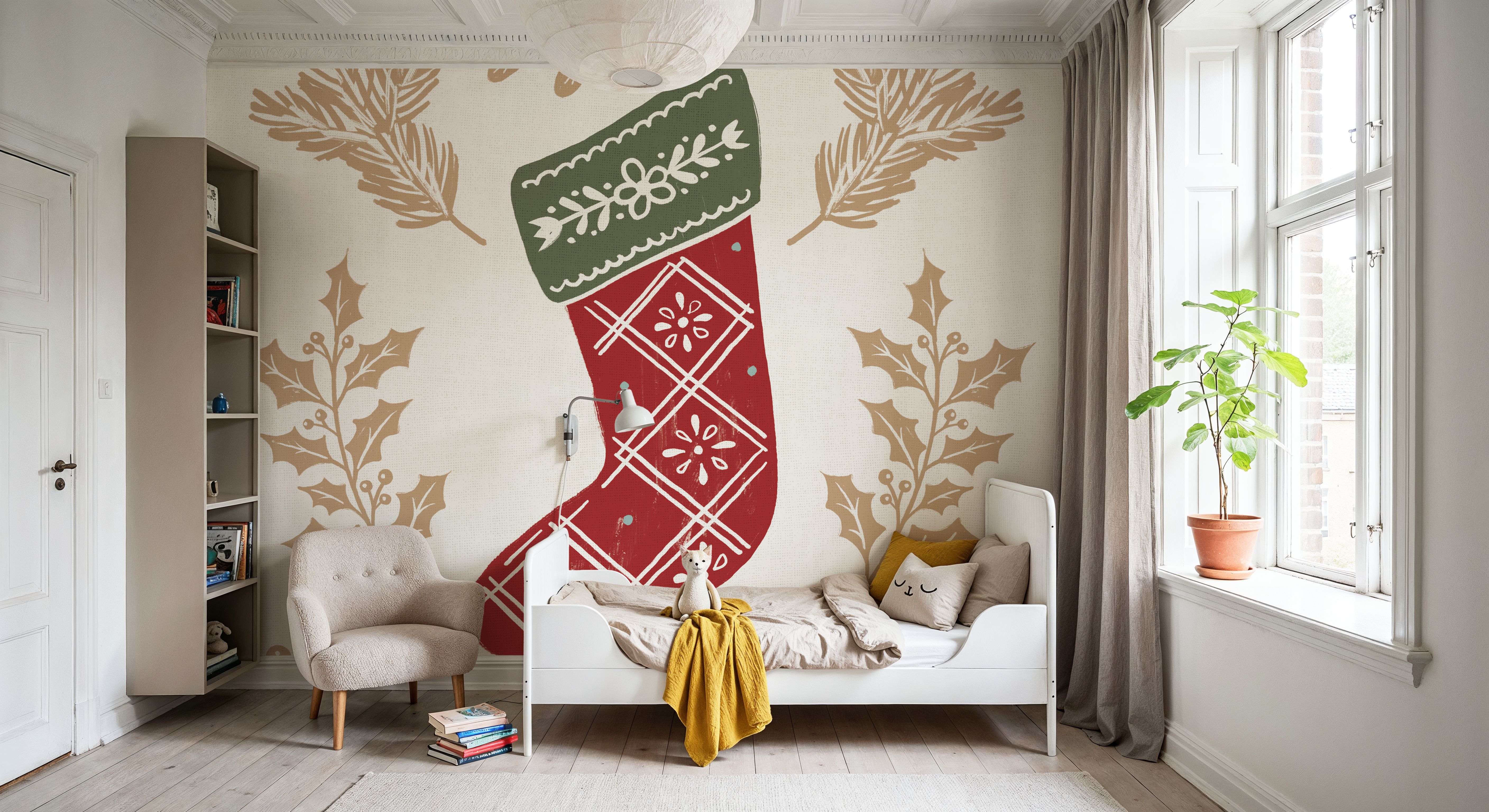 Holiday Form II Color