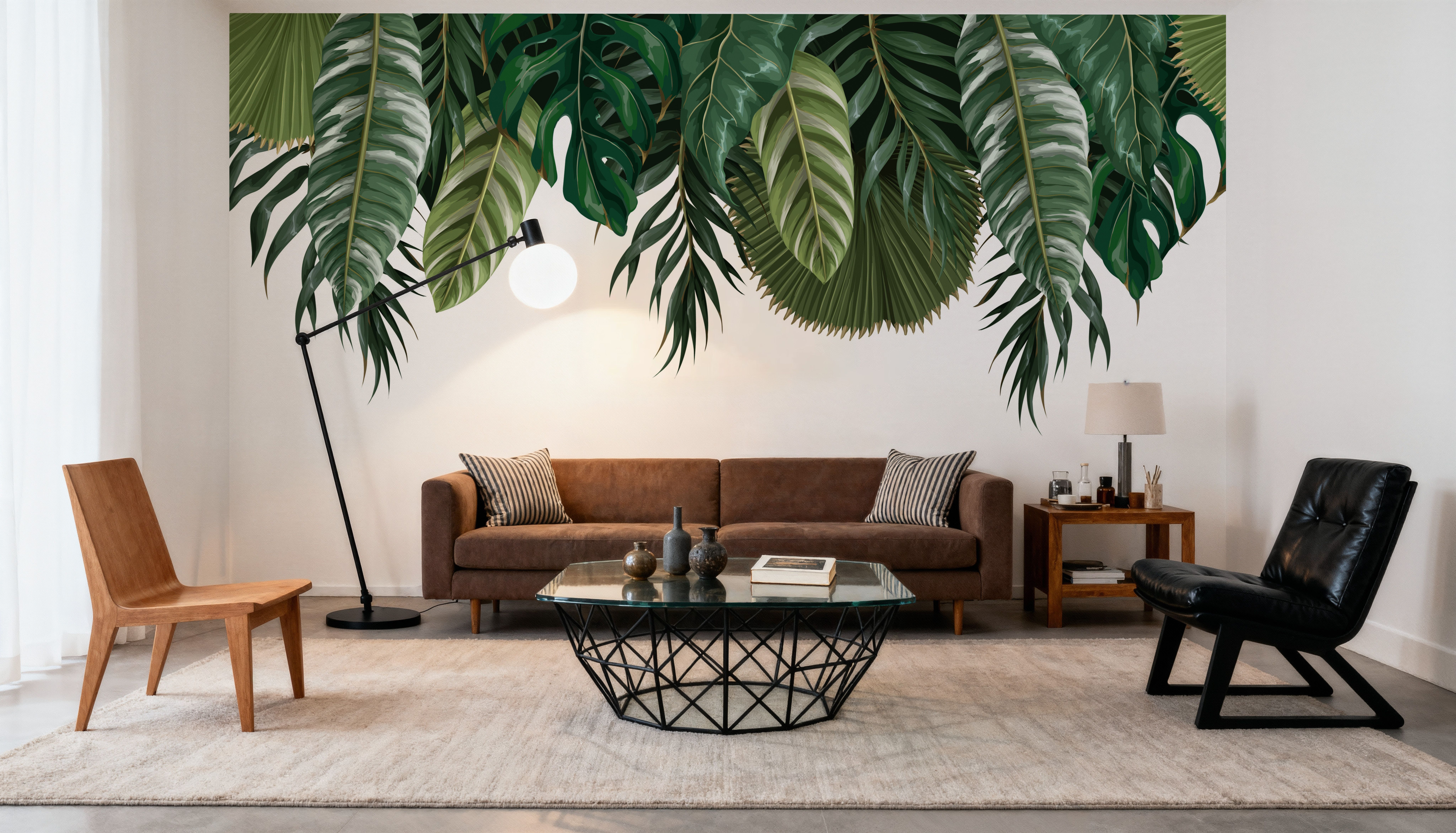 Monstera Cave