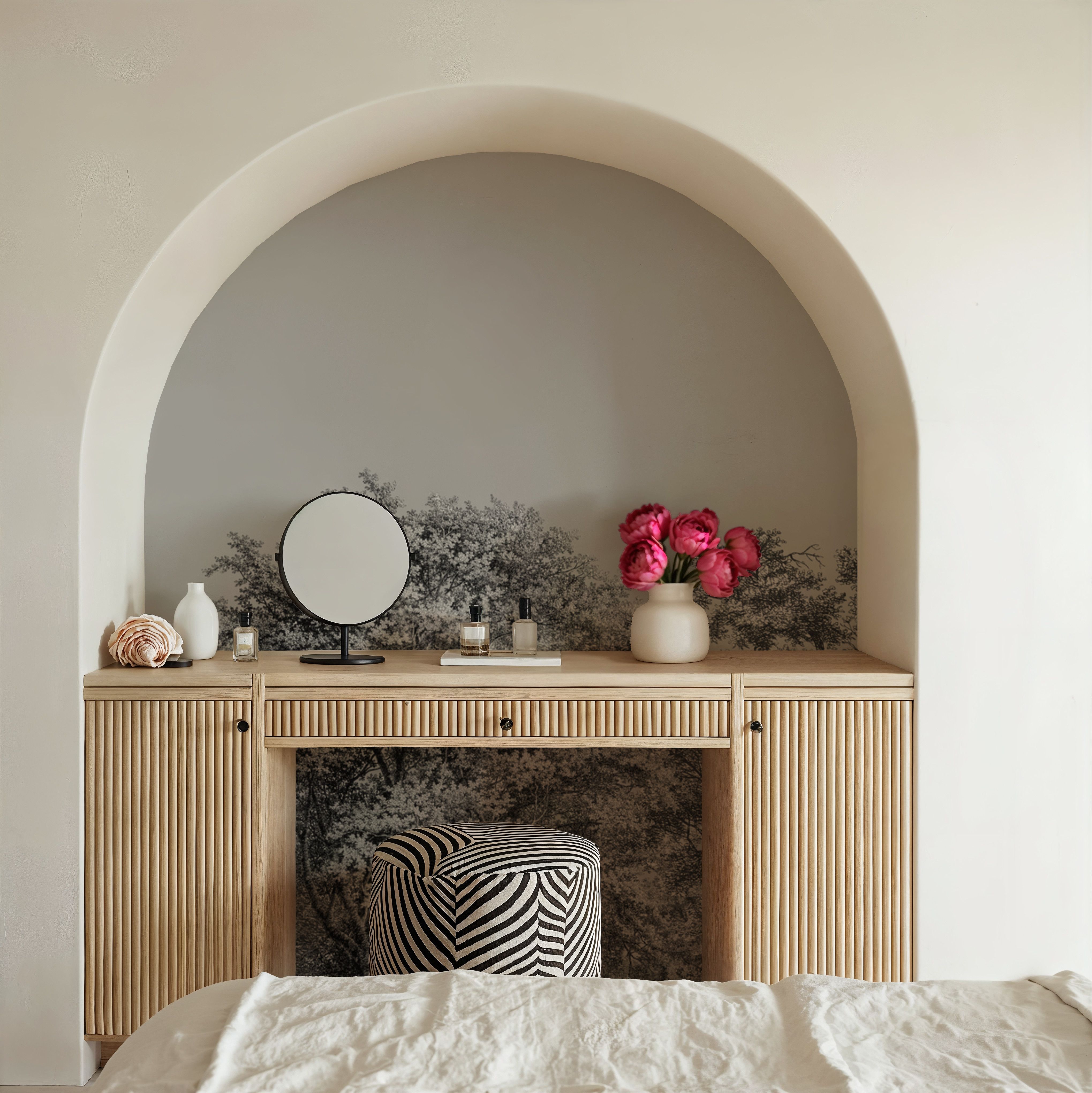 Over the Treetops,Smoke