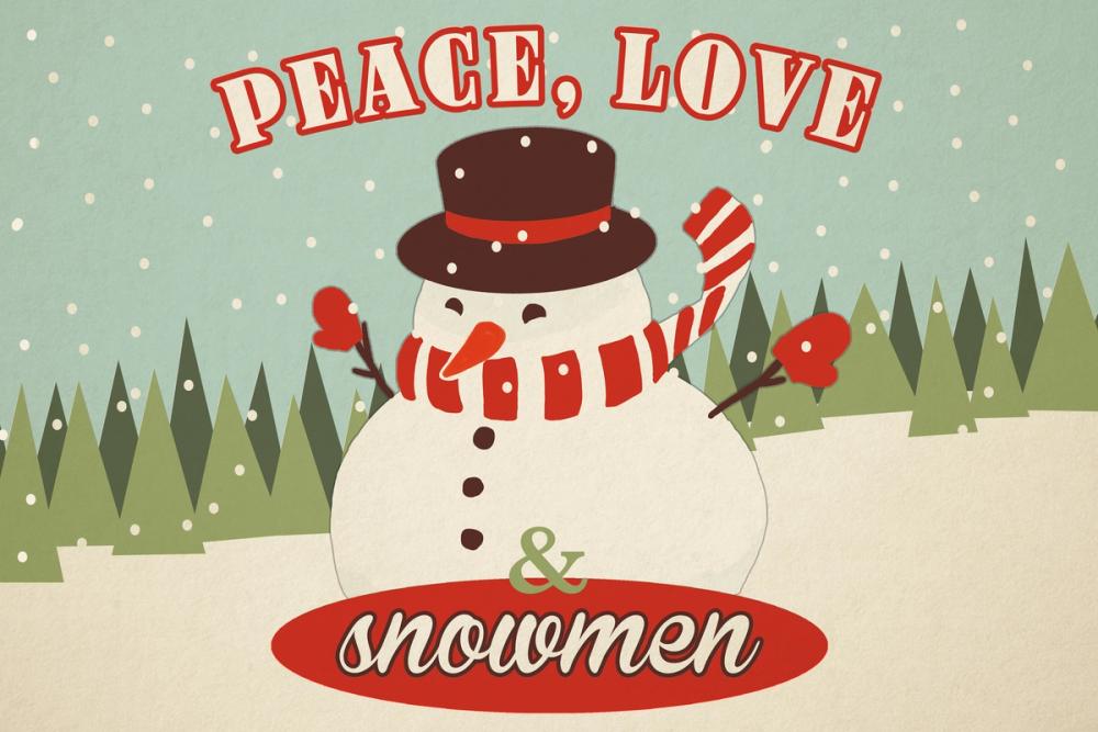 50s Christmas I