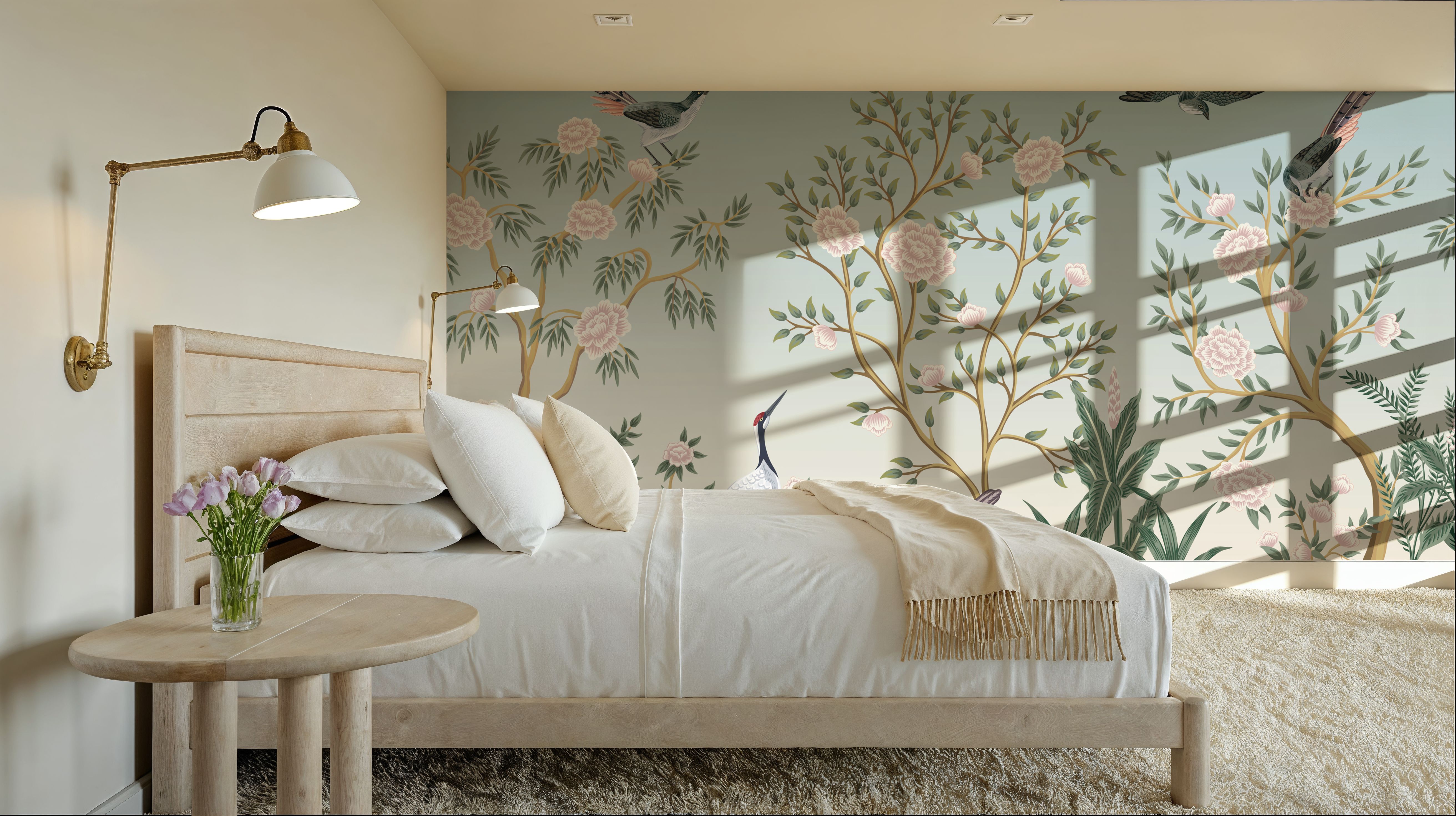 Backyard Birds, Wallpaper