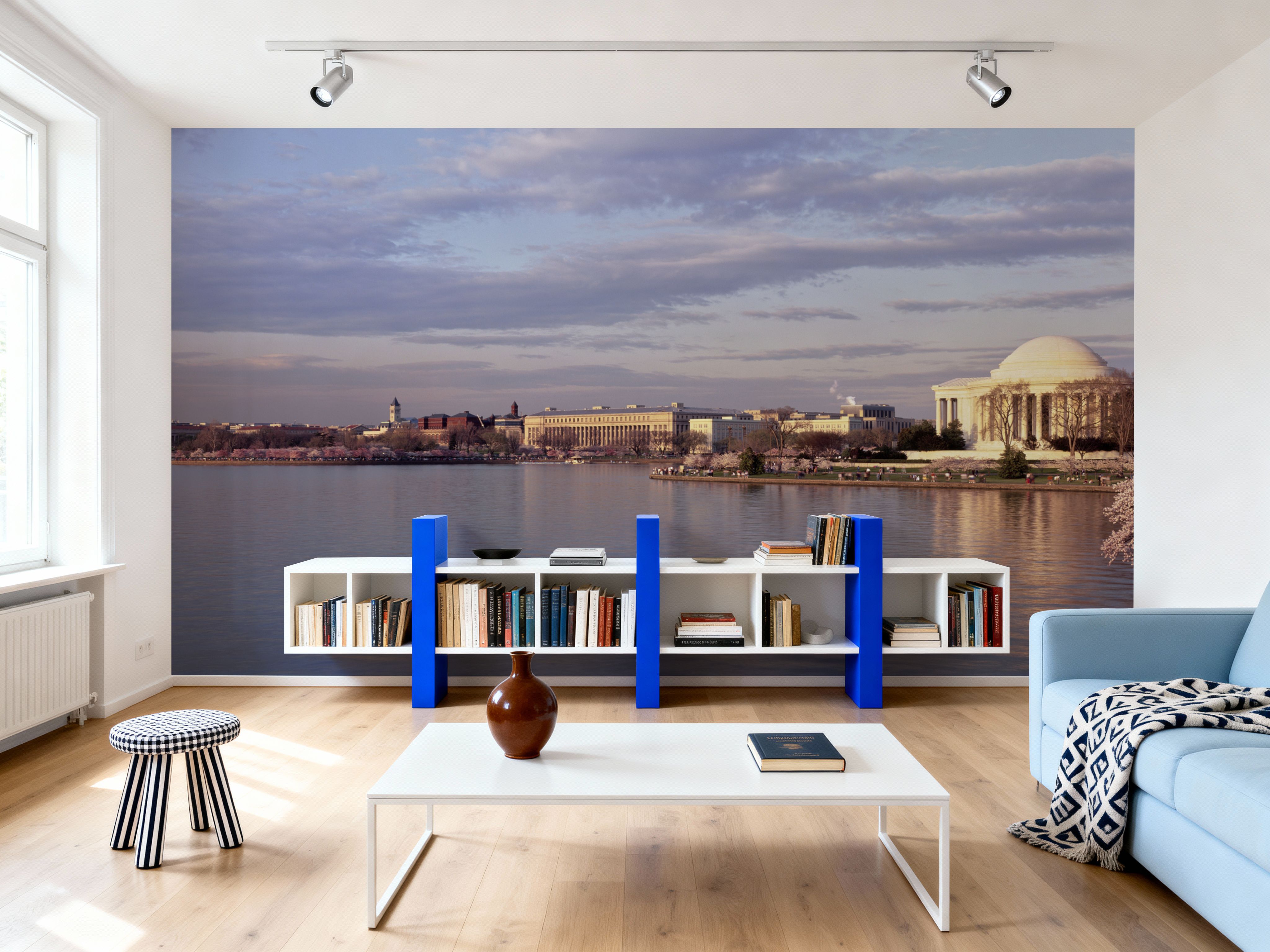 Cherry Blossom Monuments