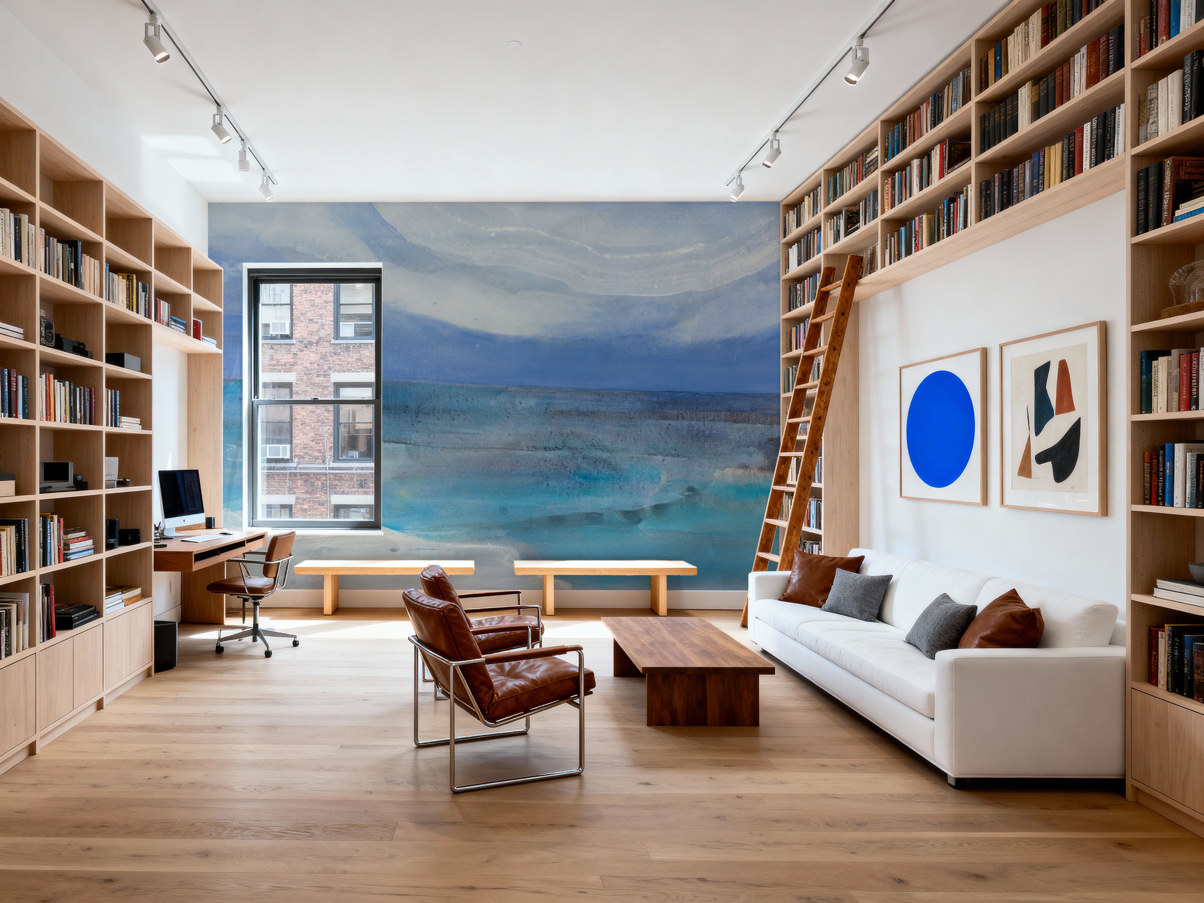 Dreamy Seascape