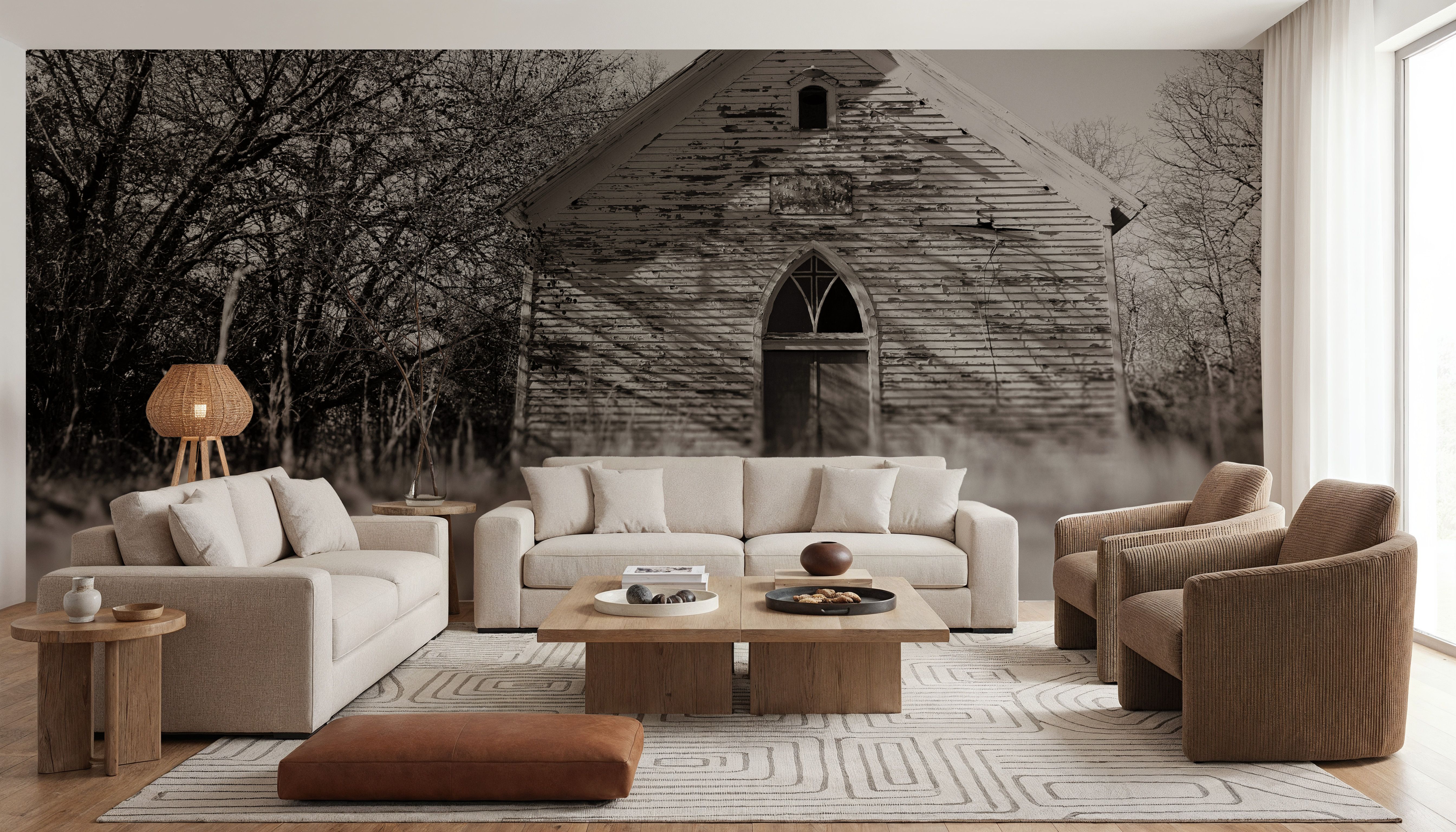 Empty Pews