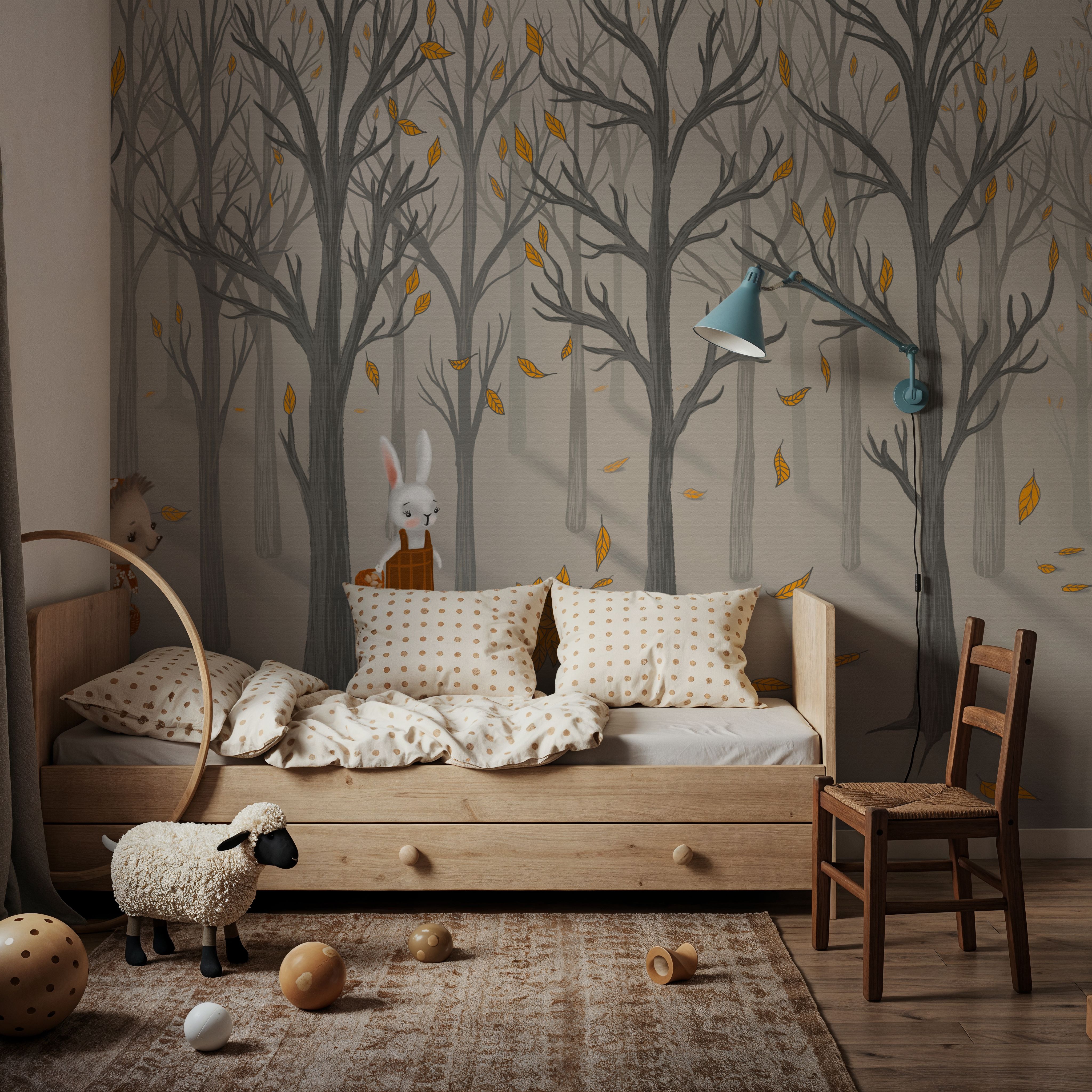 Little Forest Stroll