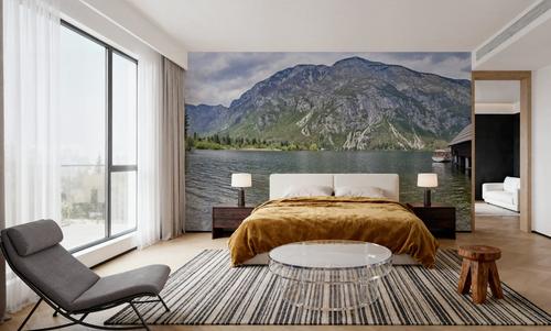Mountain Lodge Retreat