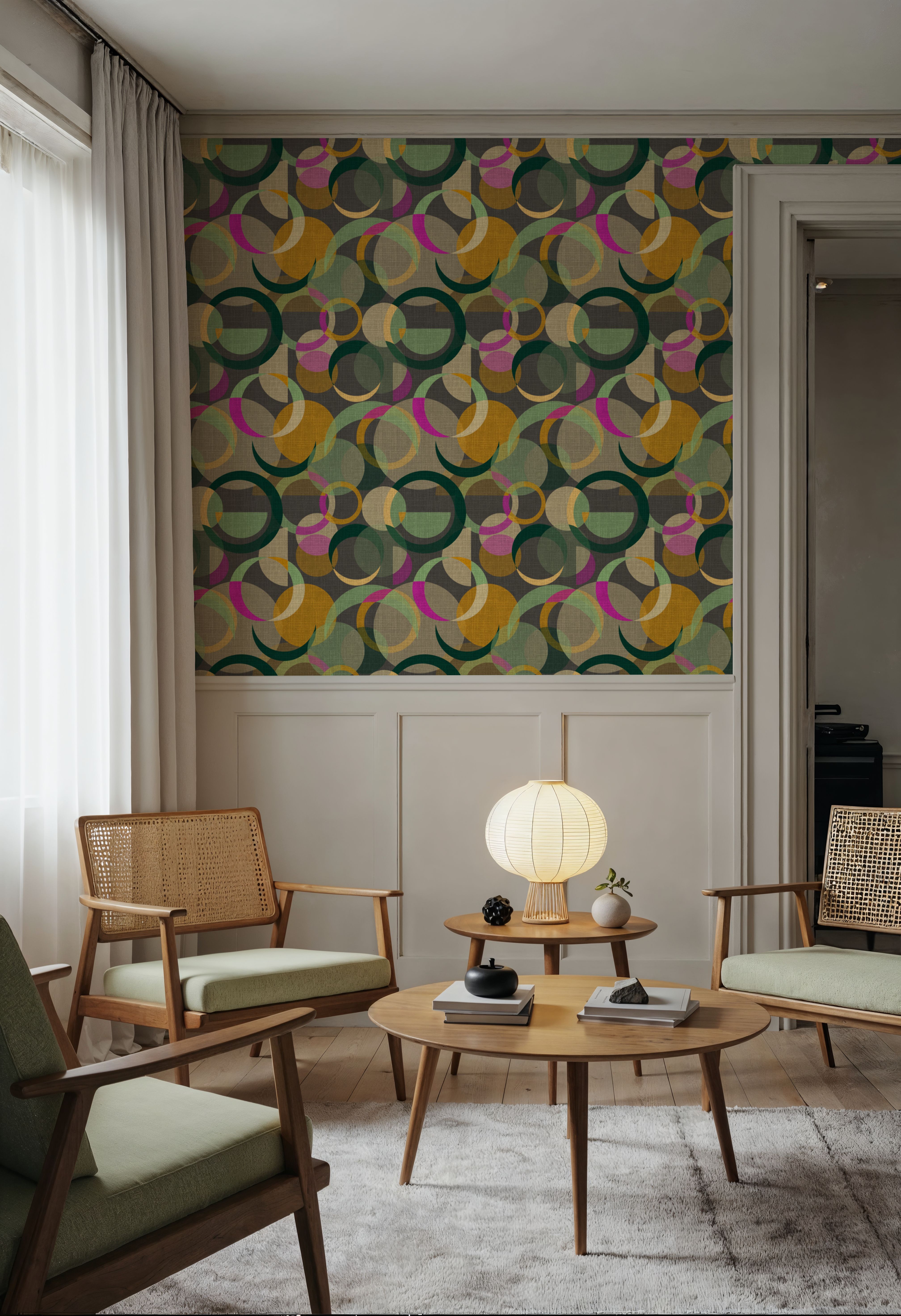 Homley Geometric Cirles