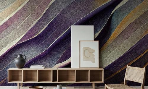 Ripple Flow Purple