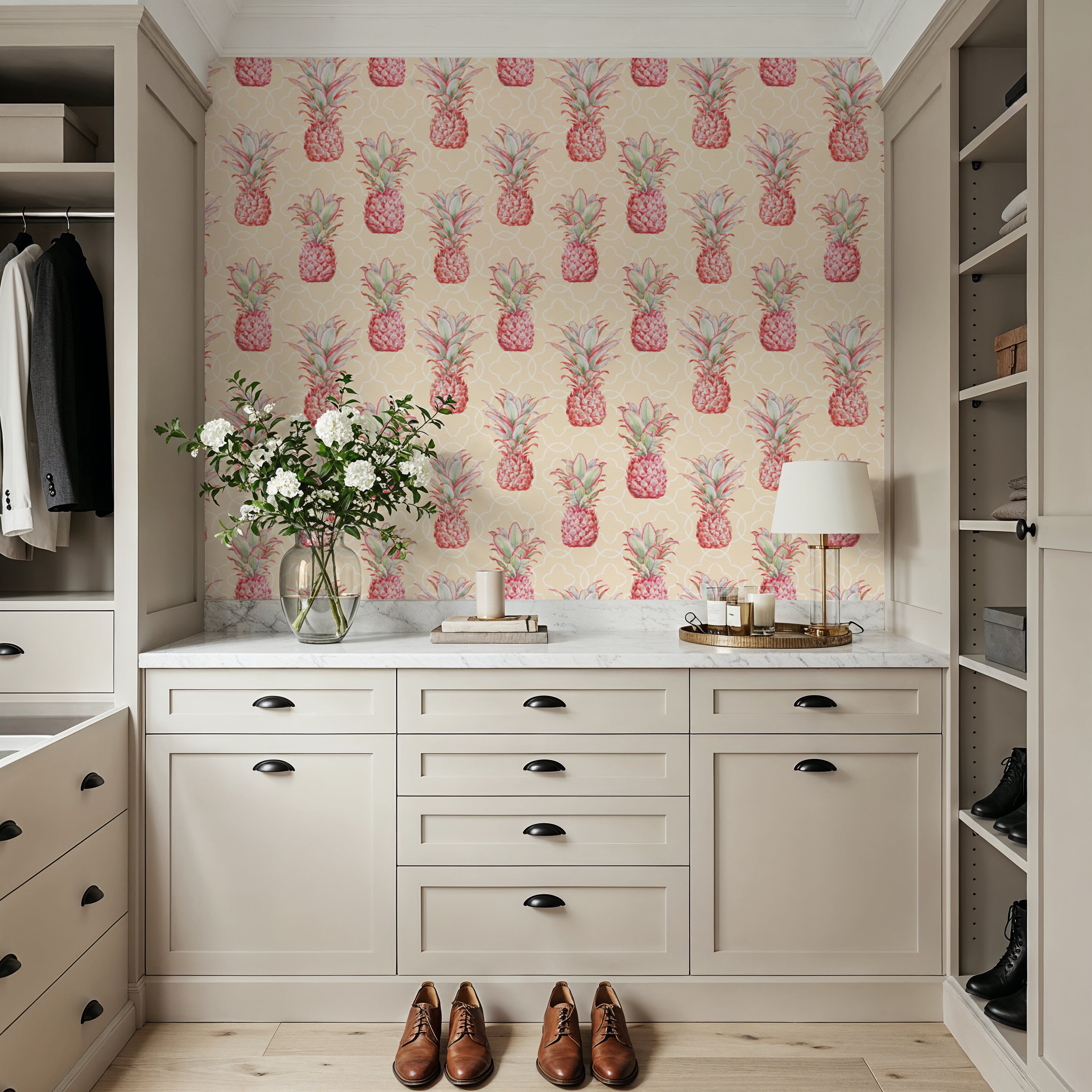 Pineapple Goals Yellow