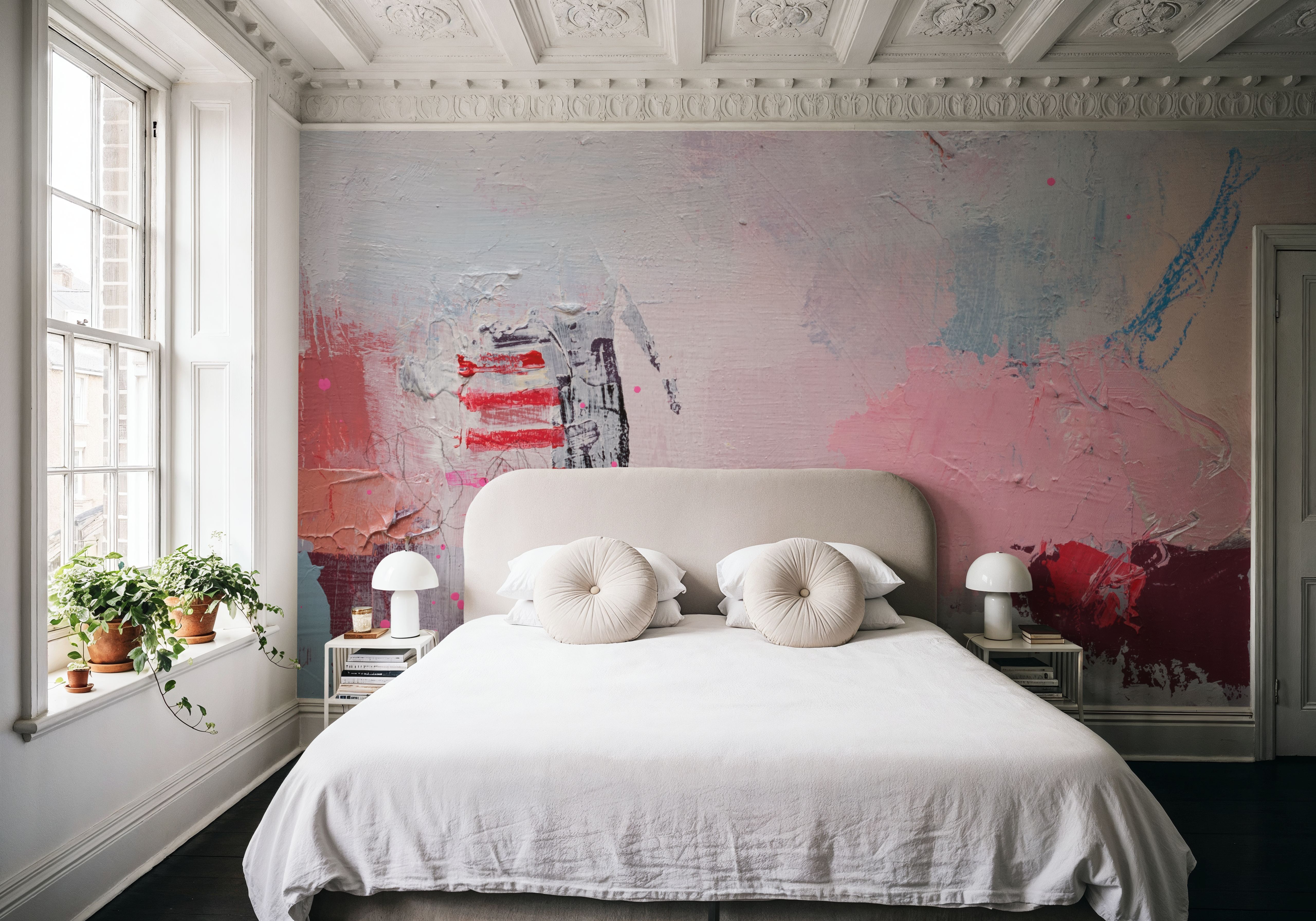 Keep It Between Us, Wallpaper