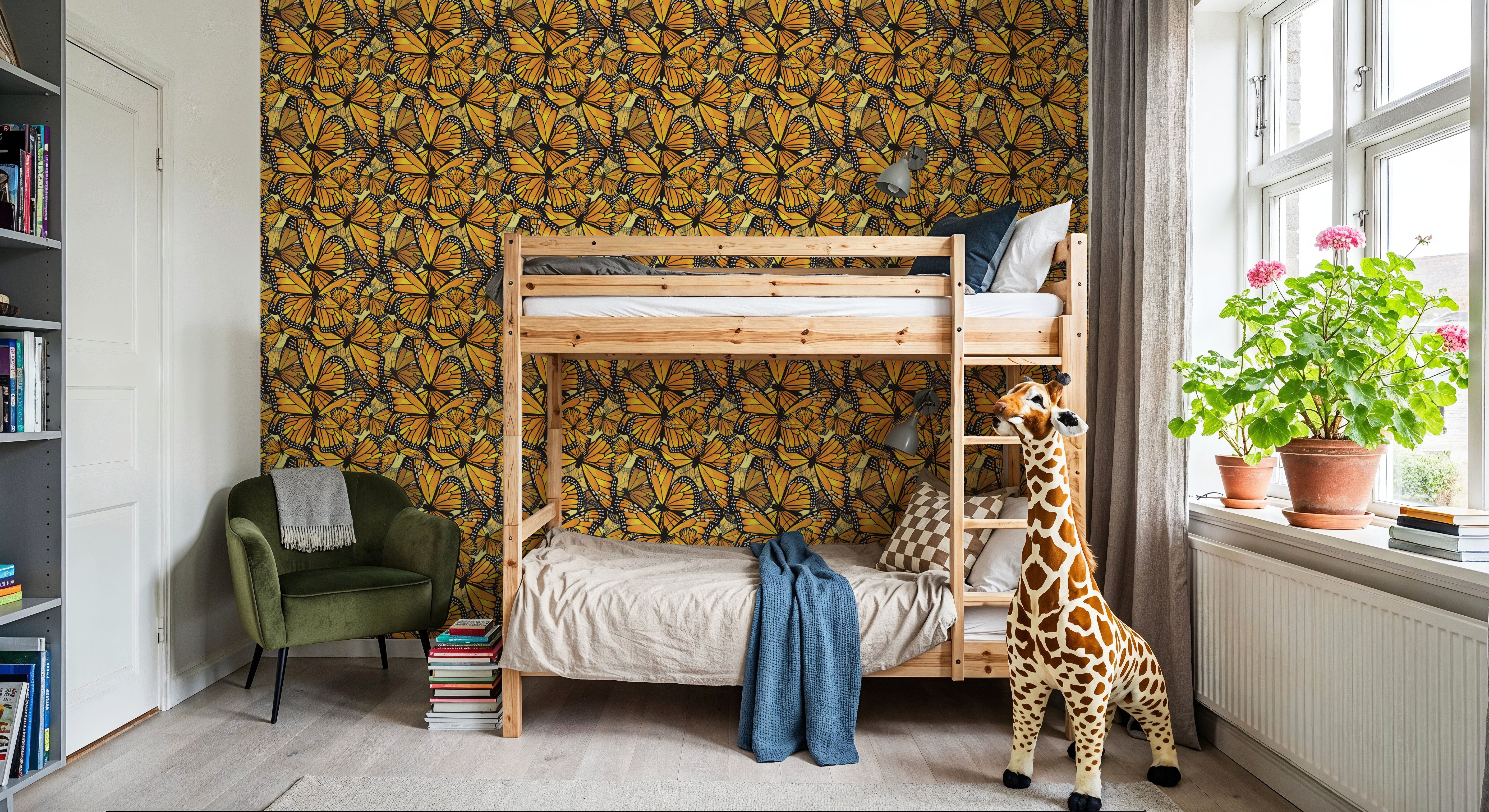 Monarch Movements, Sunflower